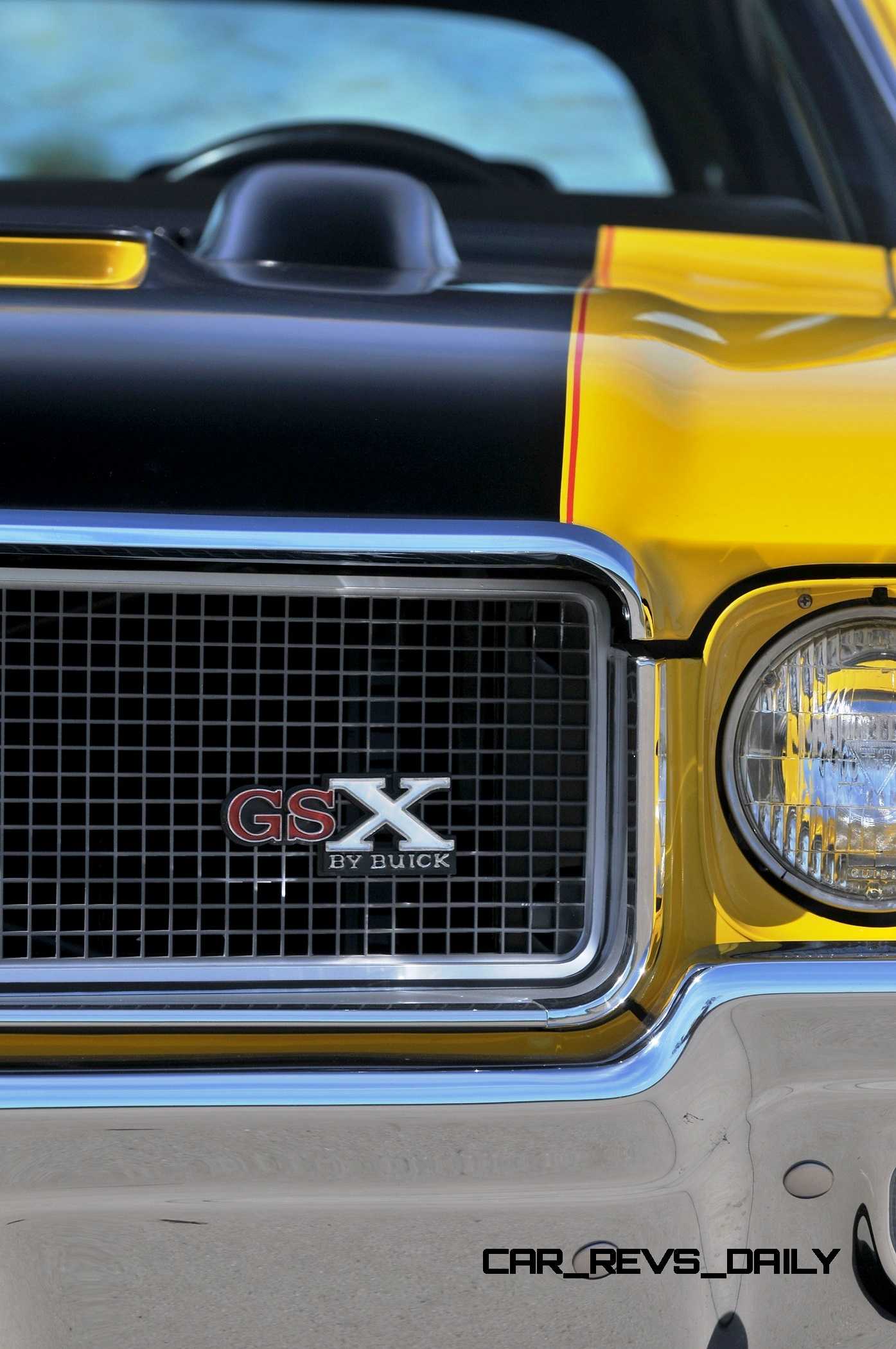 Buick Gsx Wallpapers