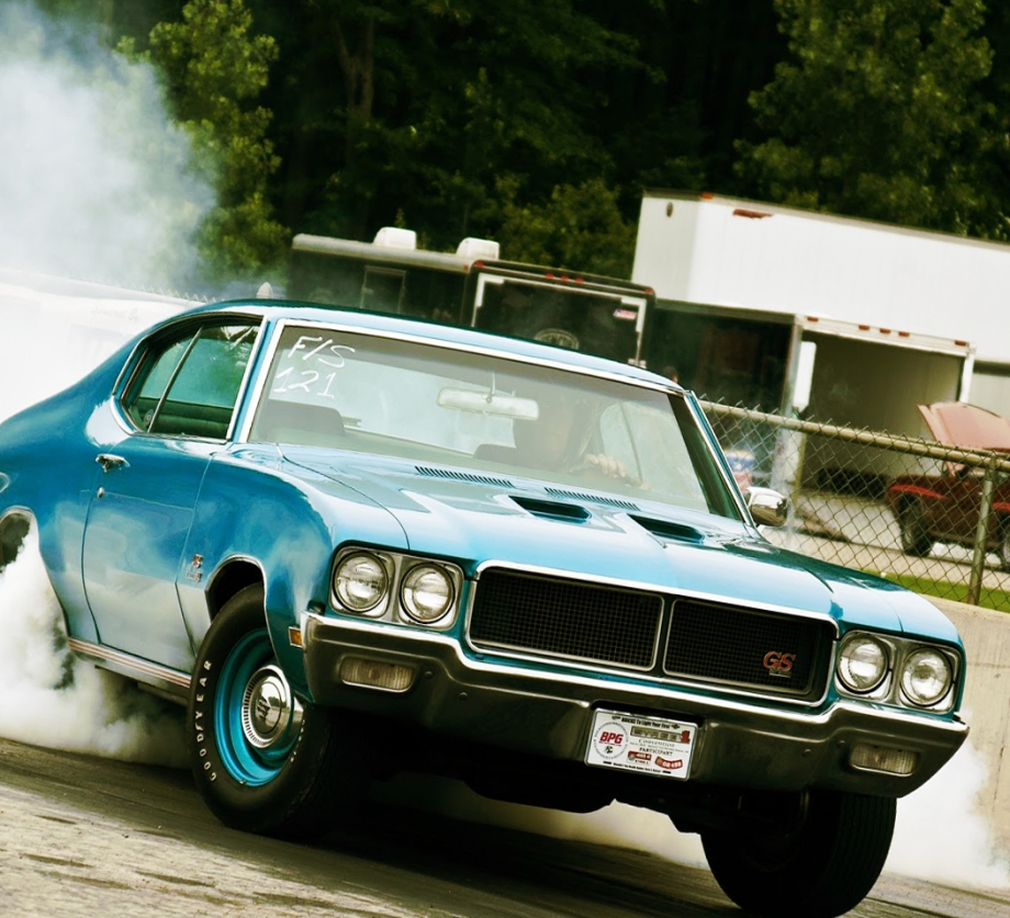 Buick Gsx Wallpapers