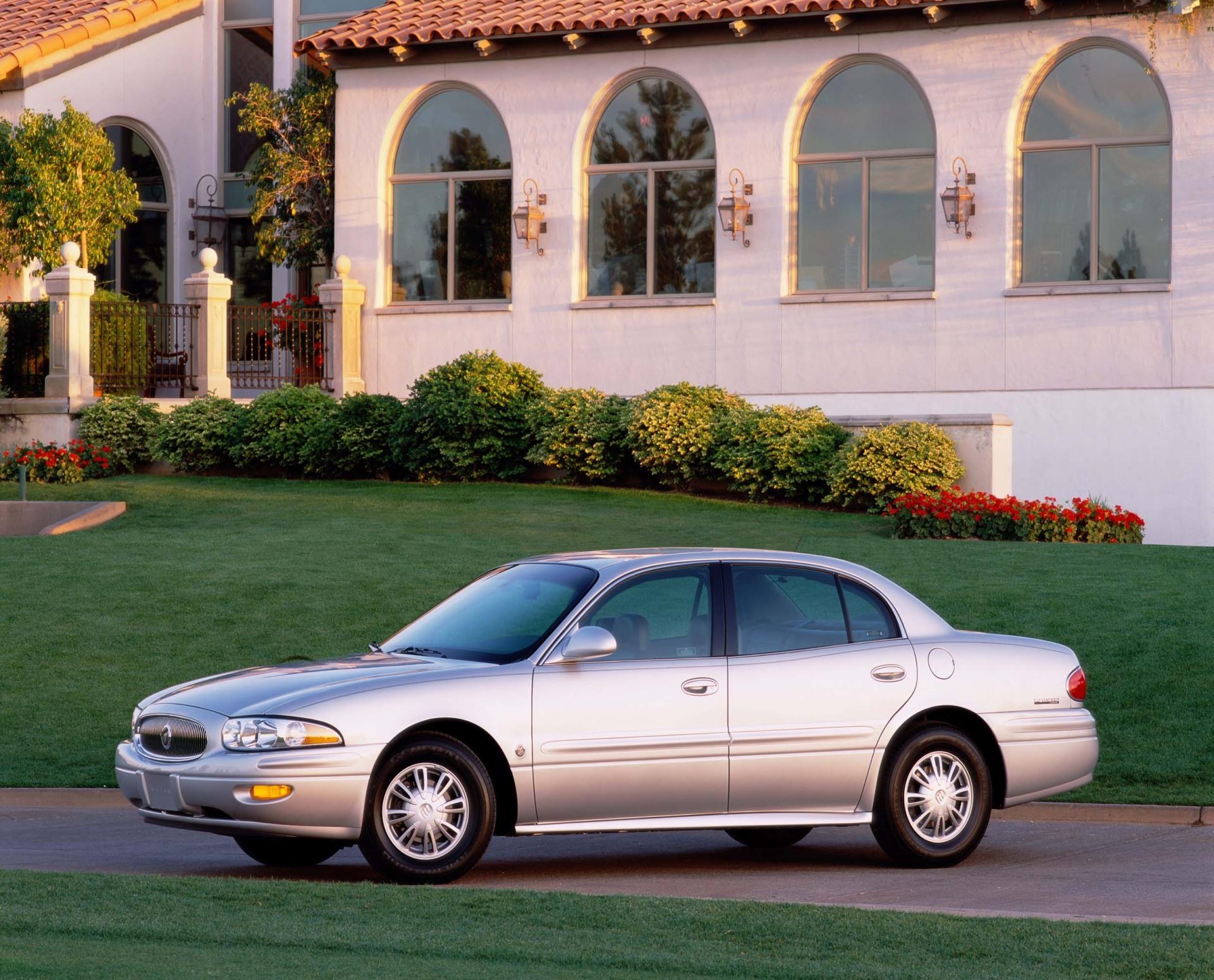 Buick Lesabre Wallpapers