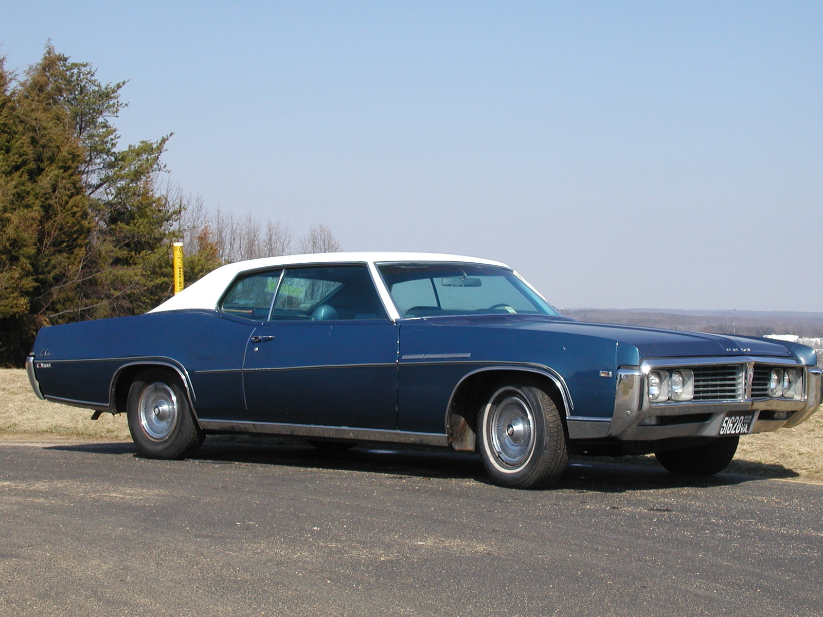 Buick Lesabre Wallpapers