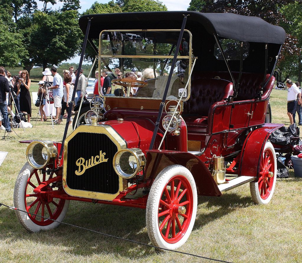 Buick Model F Wallpapers