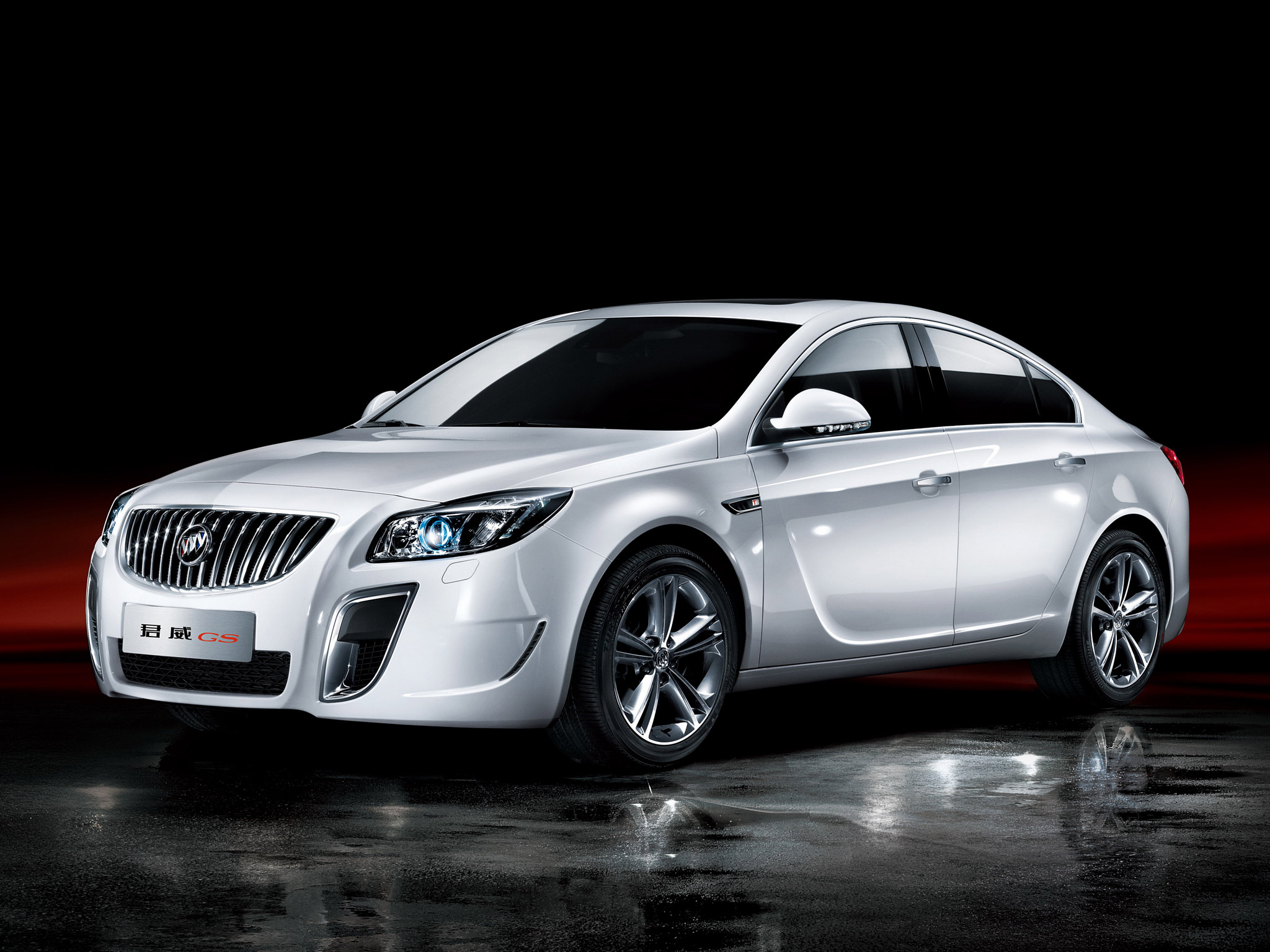 Buick Regal Gs Wallpapers