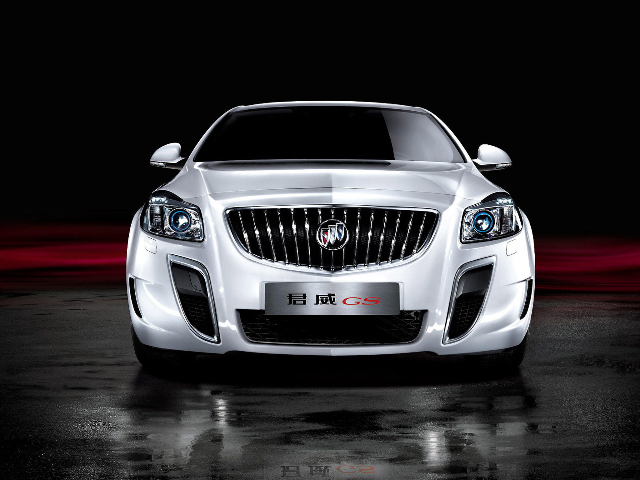 Buick Regal Gs Wallpapers