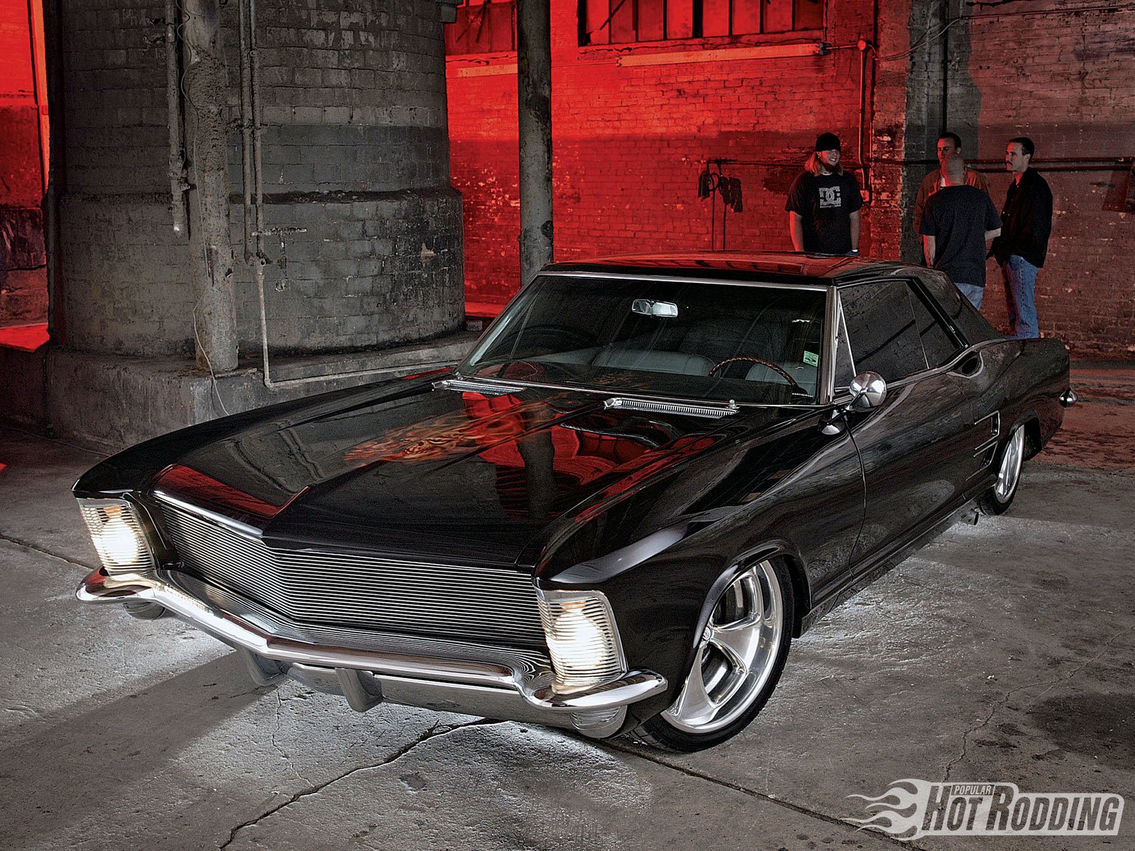 Buick Riviera Wallpapers