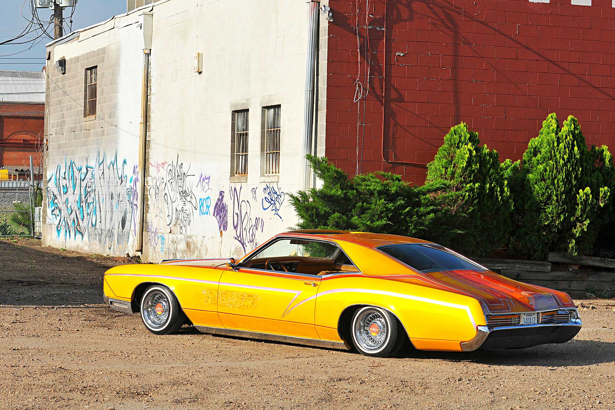 Buick Riviera Gs Wallpapers