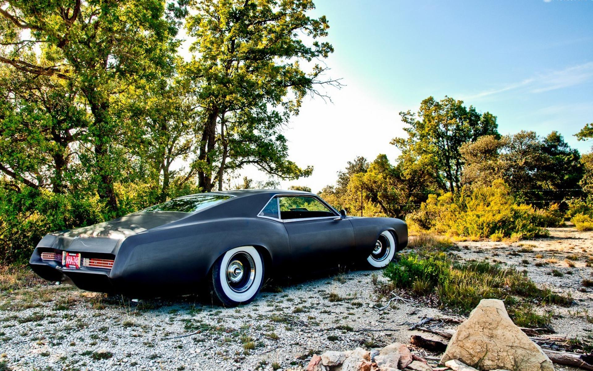 Buick Riviera Gs Wallpapers