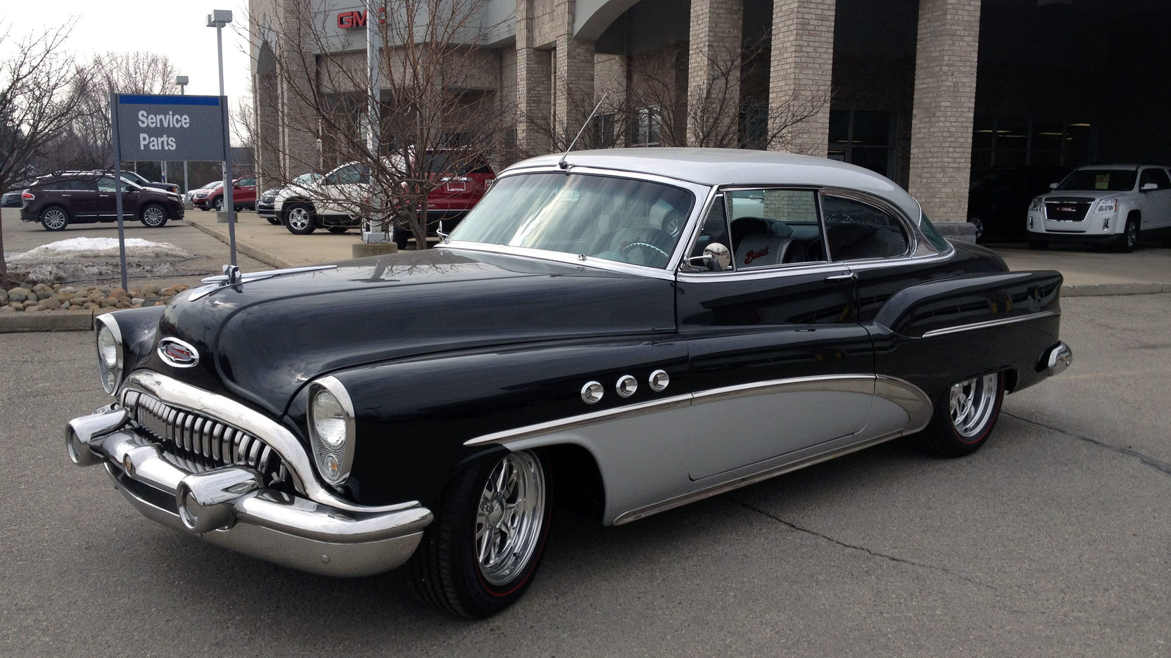 Buick Super Rivera Wallpapers