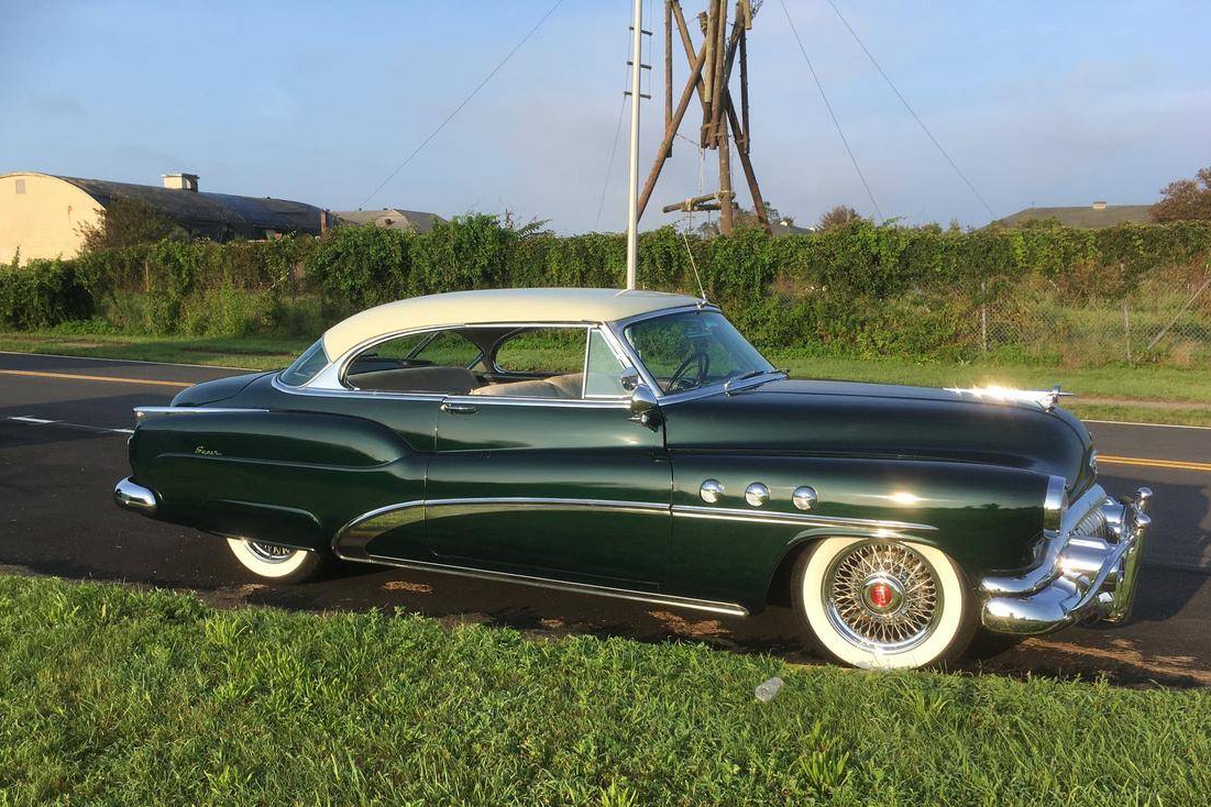 Buick Super Rivera Wallpapers