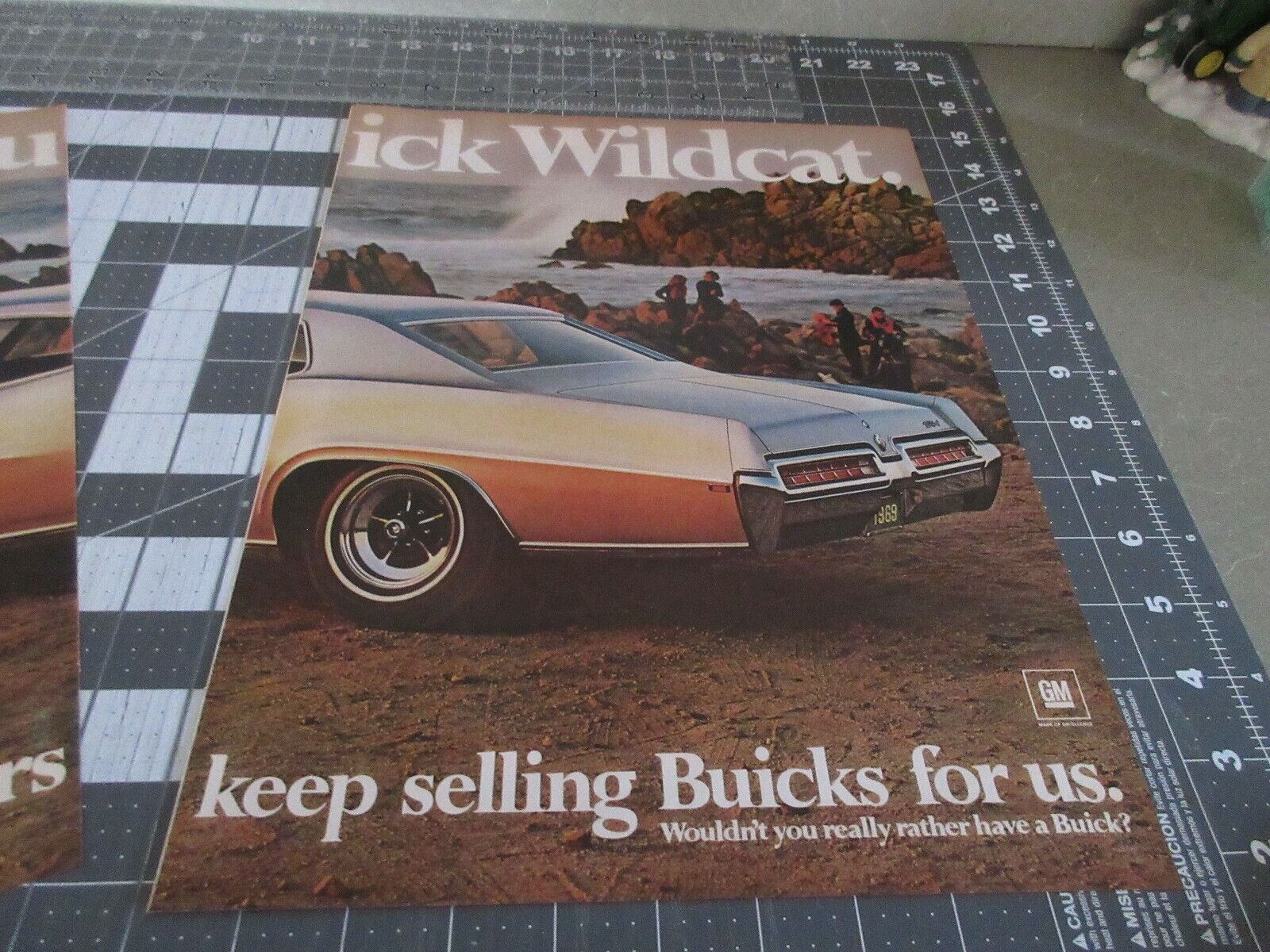 Buick Wildcat Ii Wallpapers