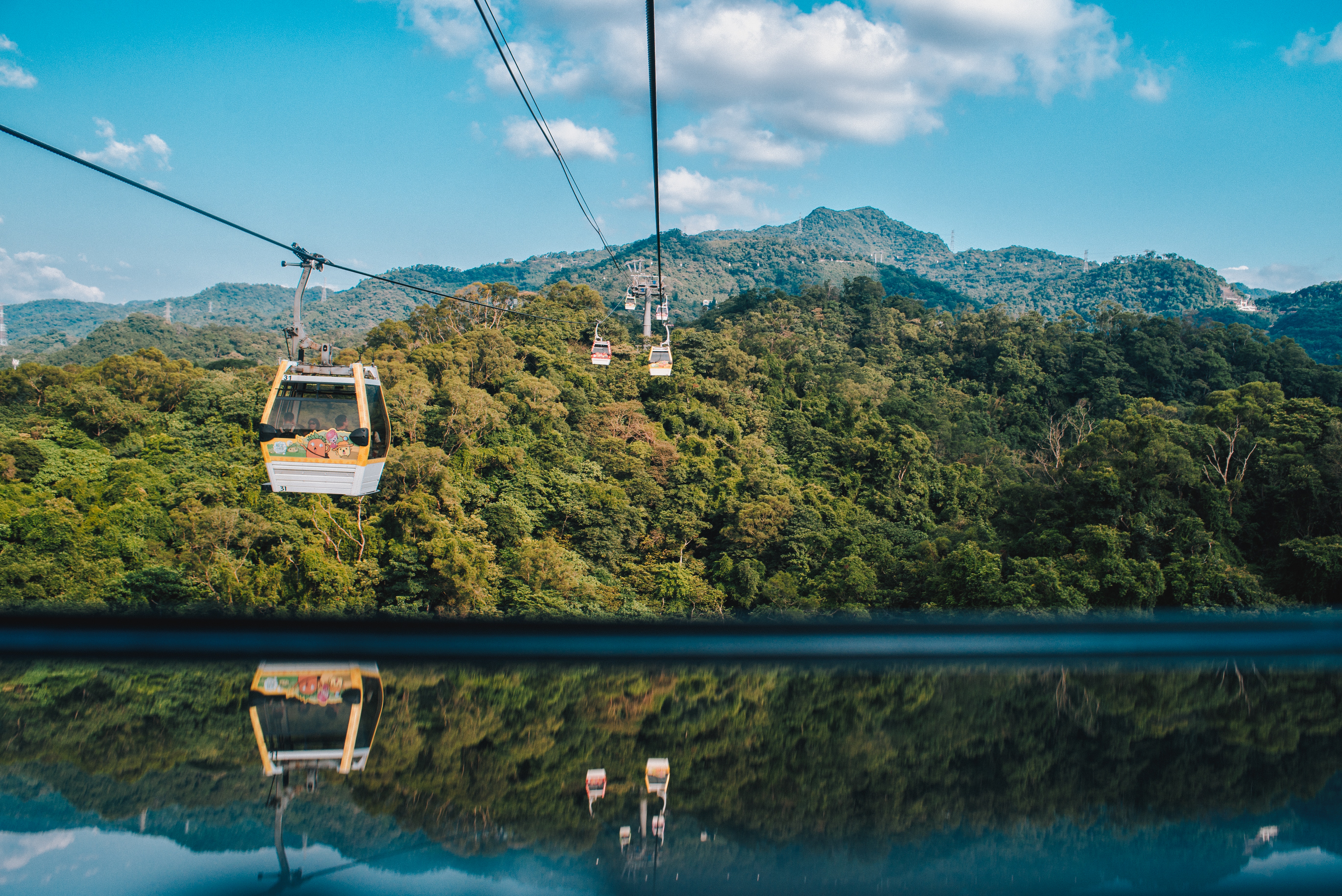 Cable Car Wallpapers