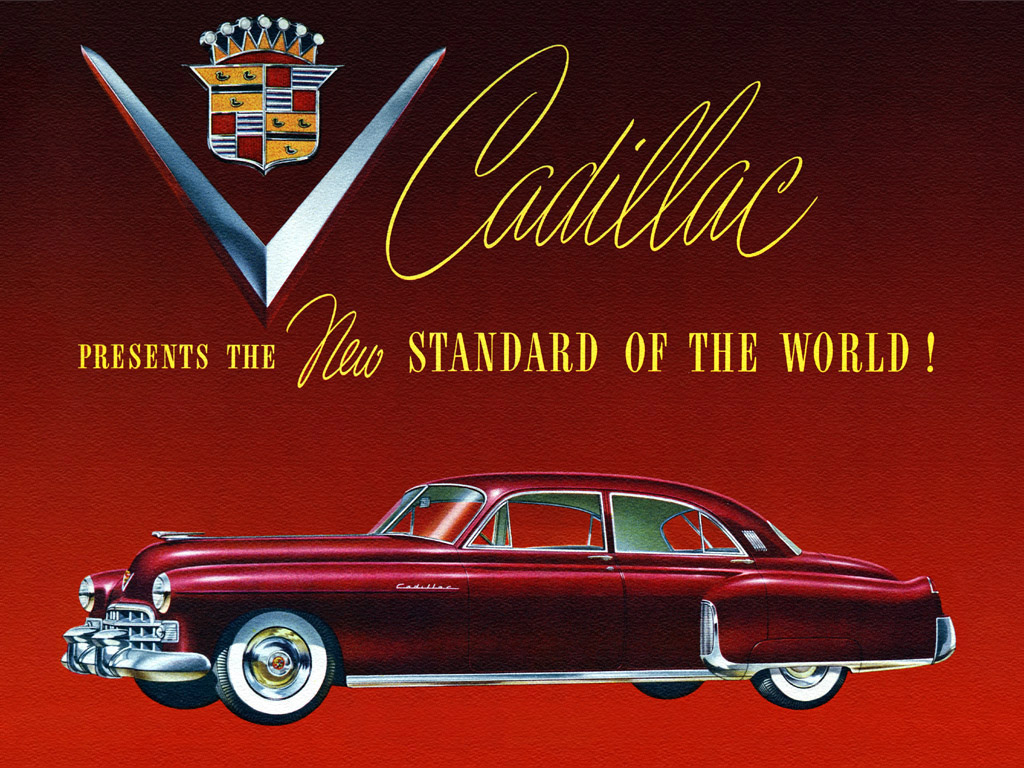 Cadillac Automobile Wallpapers