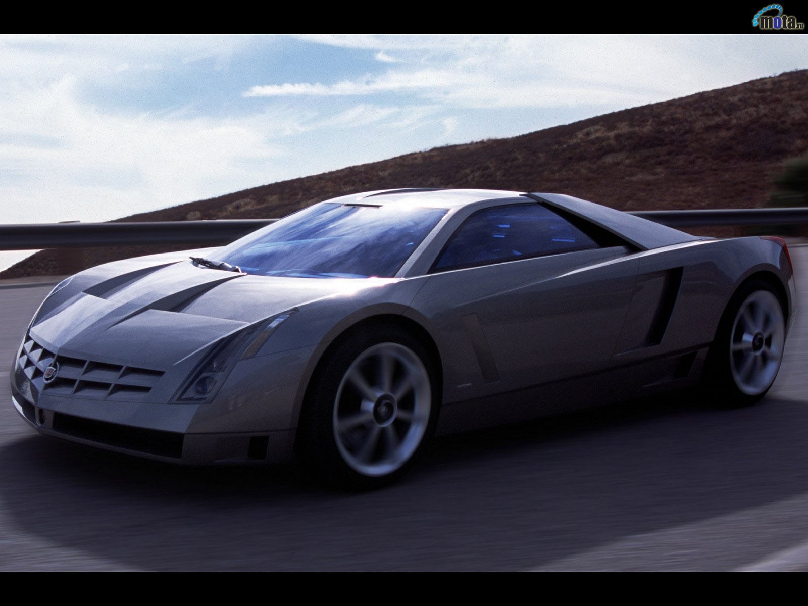 Cadillac Cien Wallpapers