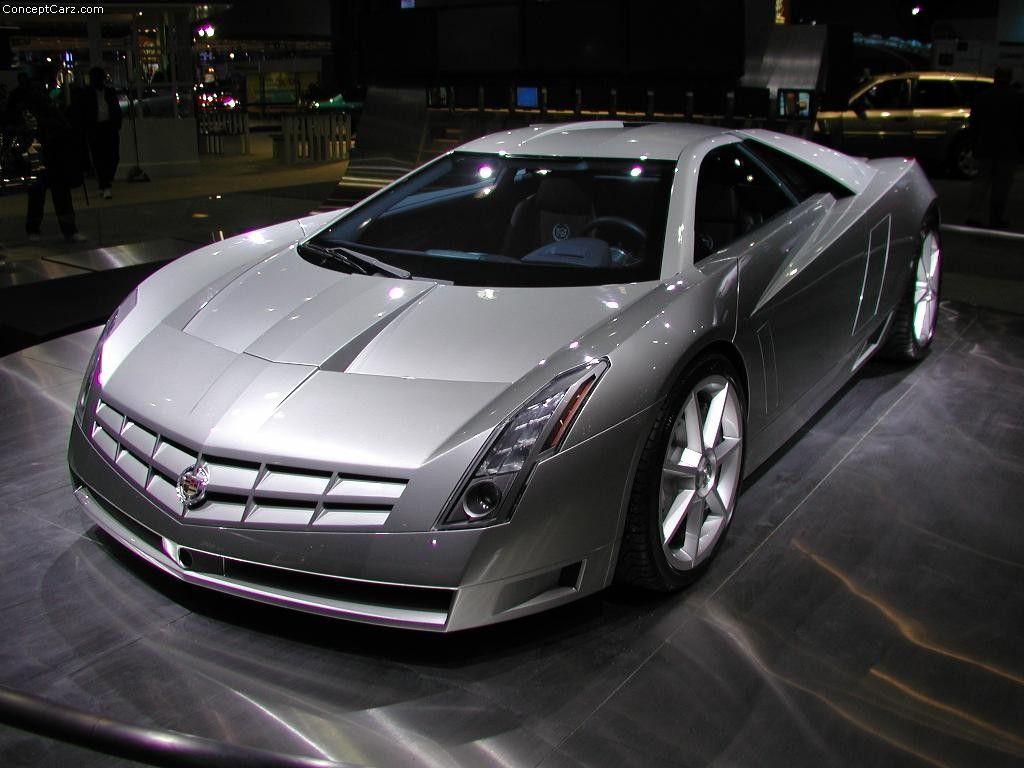 Cadillac Cien Wallpapers