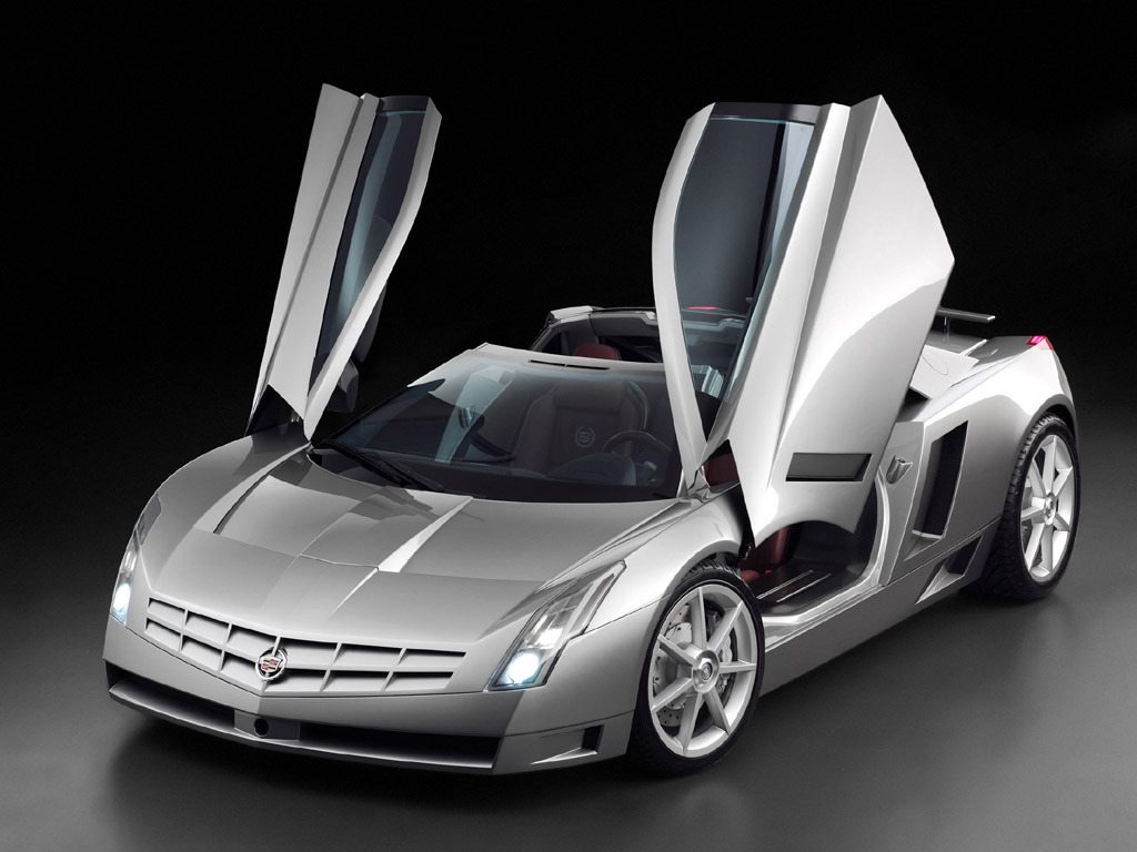 Cadillac Cien Wallpapers