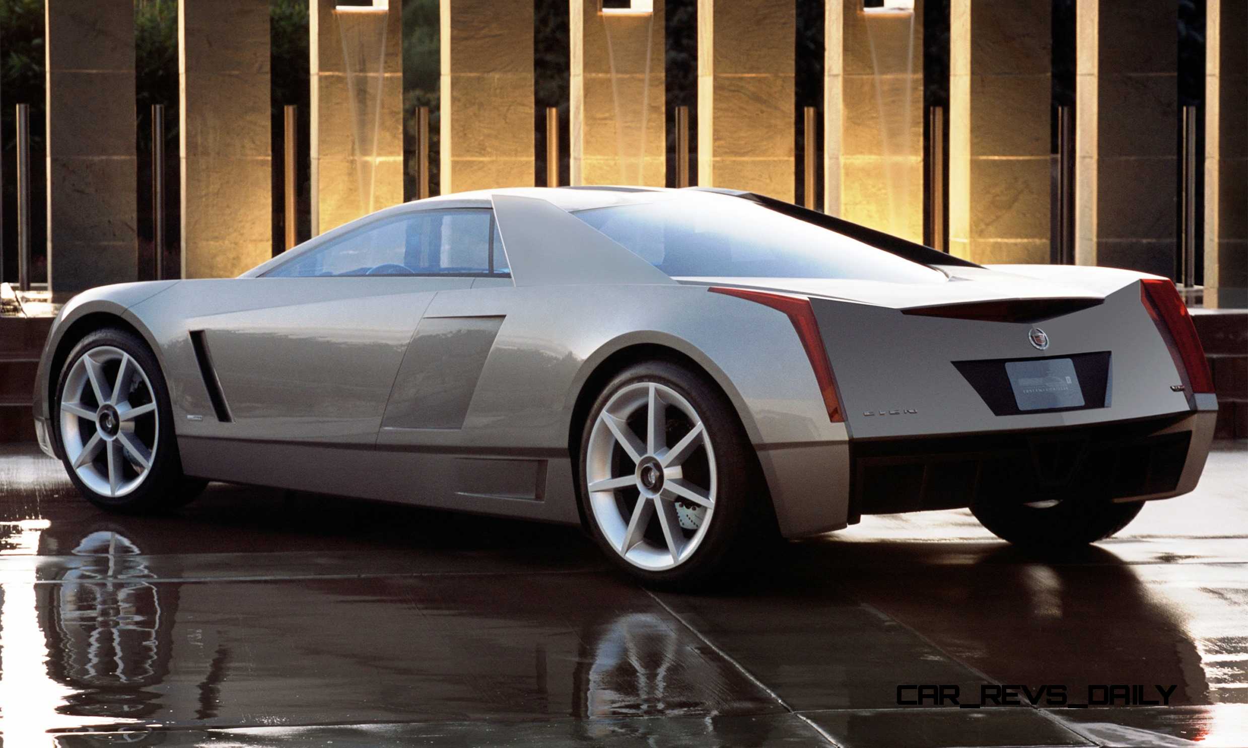 Cadillac Cien Wallpapers