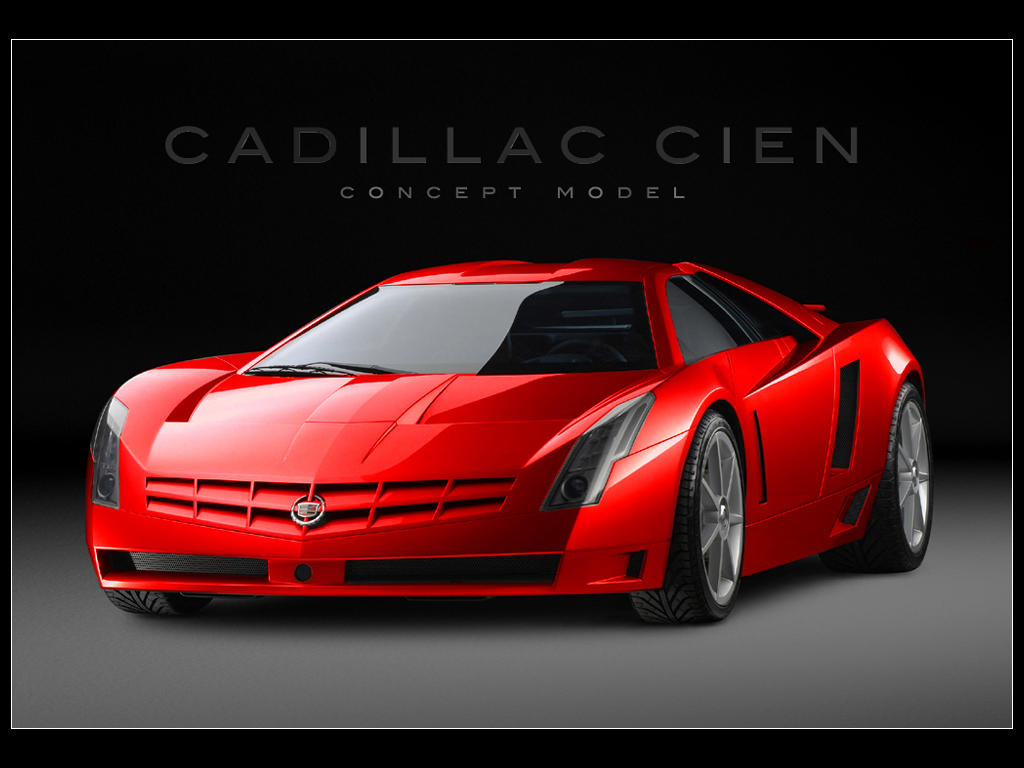 Cadillac Cien Wallpapers