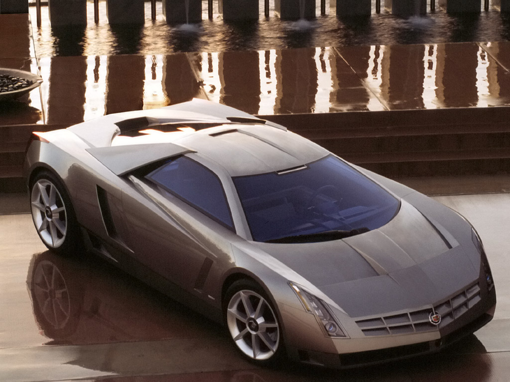 Cadillac Cien Wallpapers