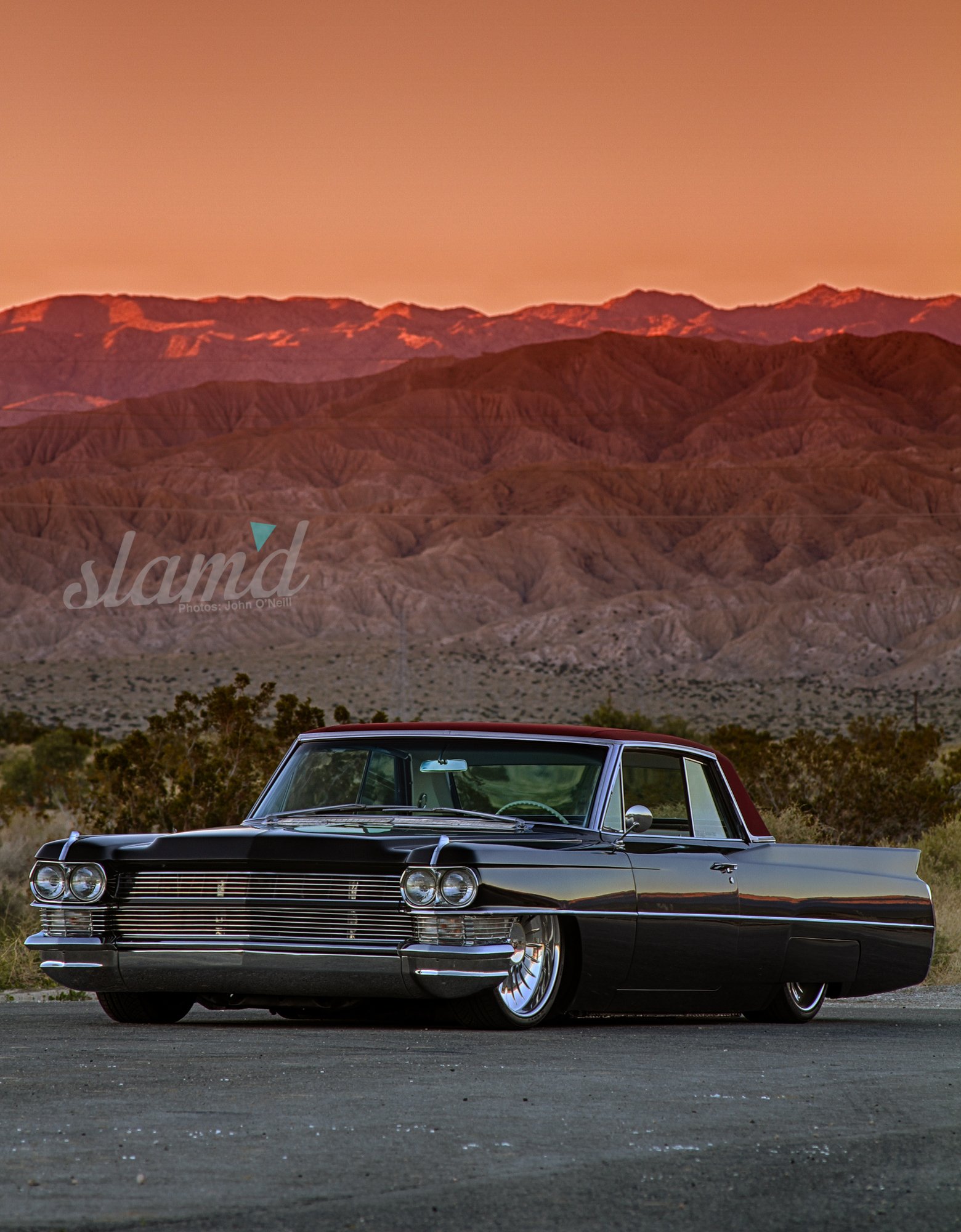 Cadillac Coupe Deville Wallpapers