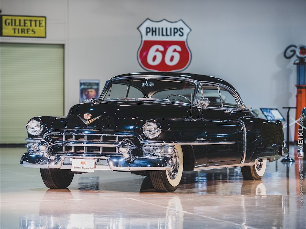 Cadillac Coupe Deville Wallpapers