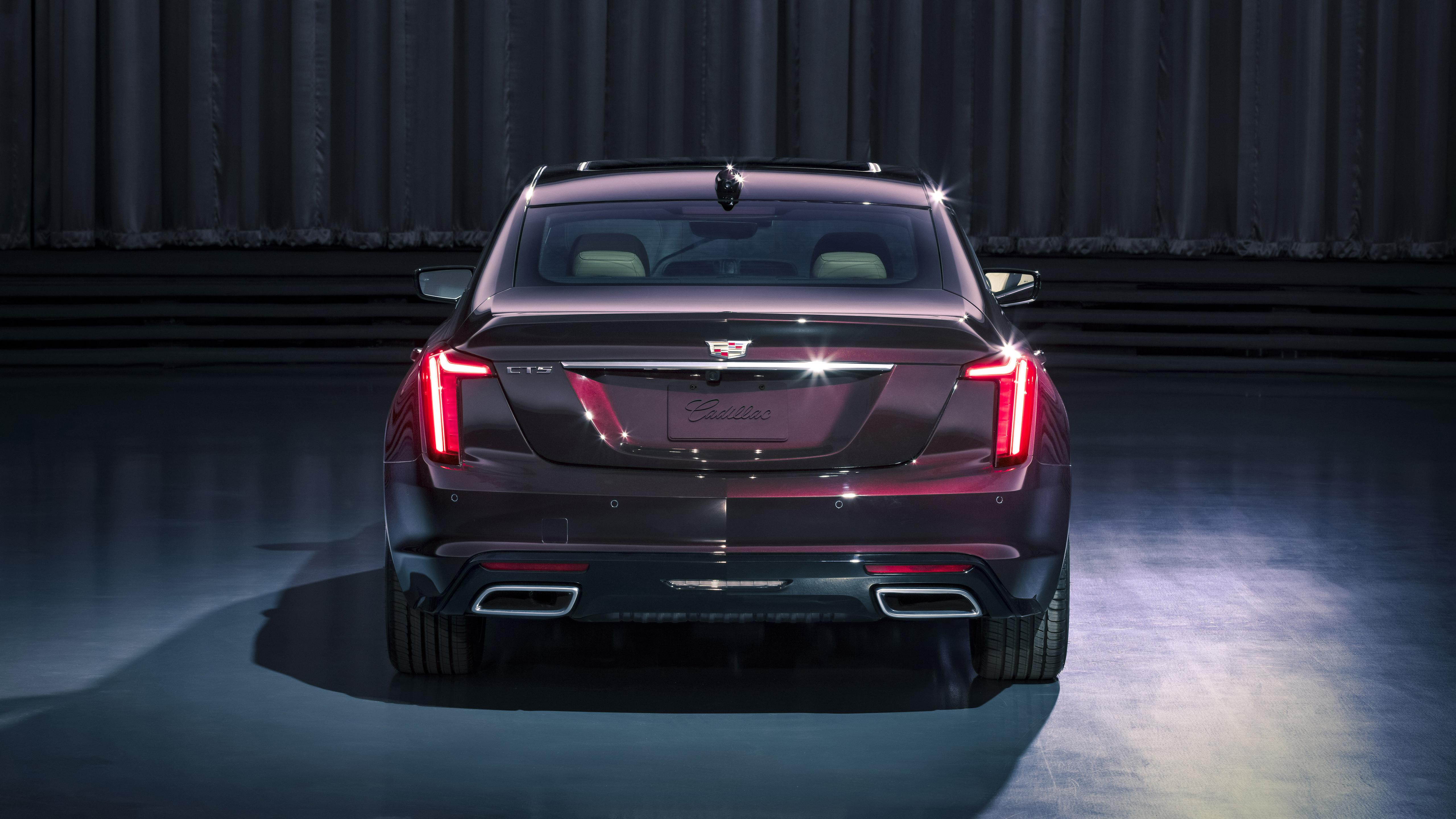 Cadillac Ct5 Wallpapers