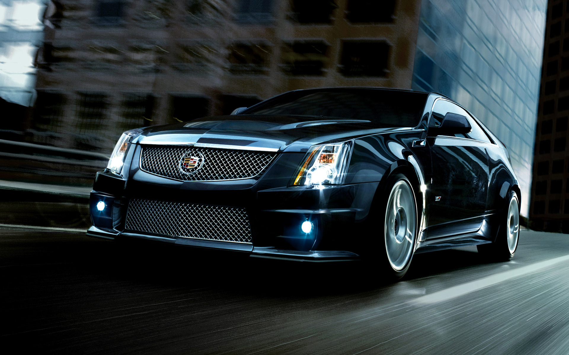 Cadillac Cts Wallpapers