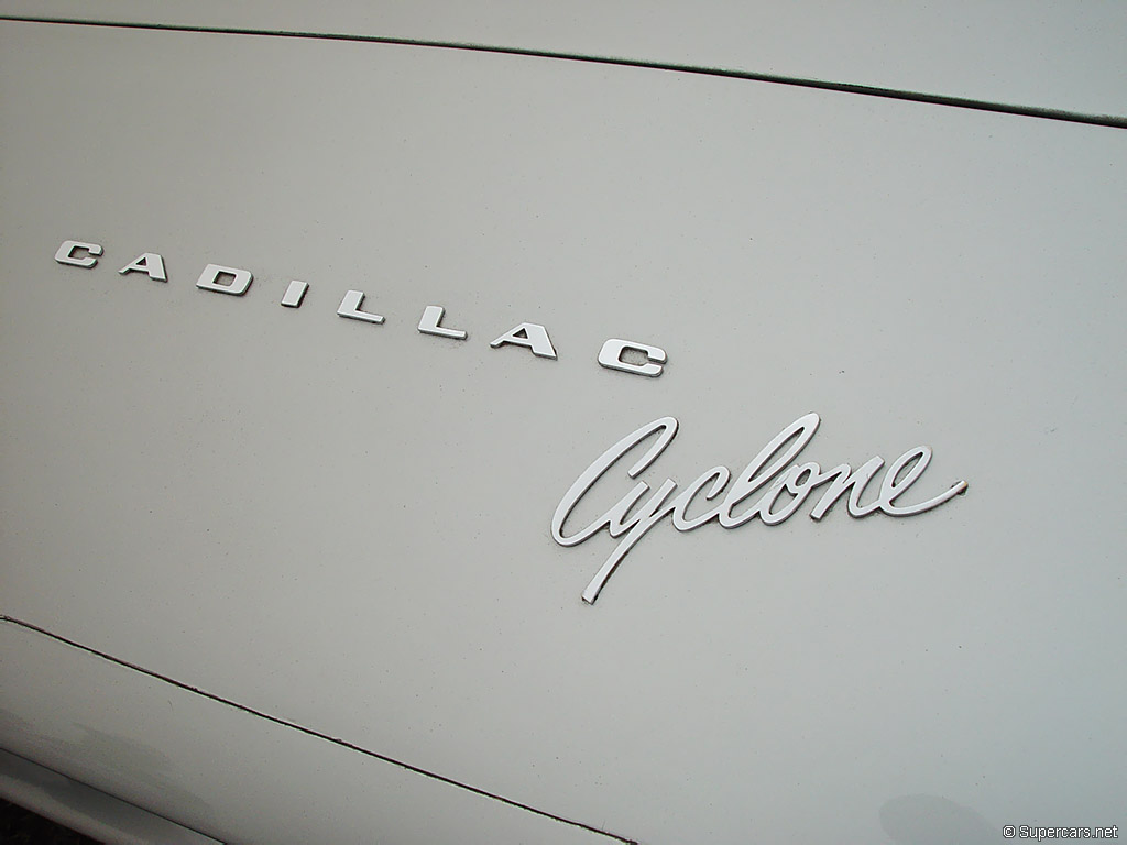Cadillac Cyclone Wallpapers