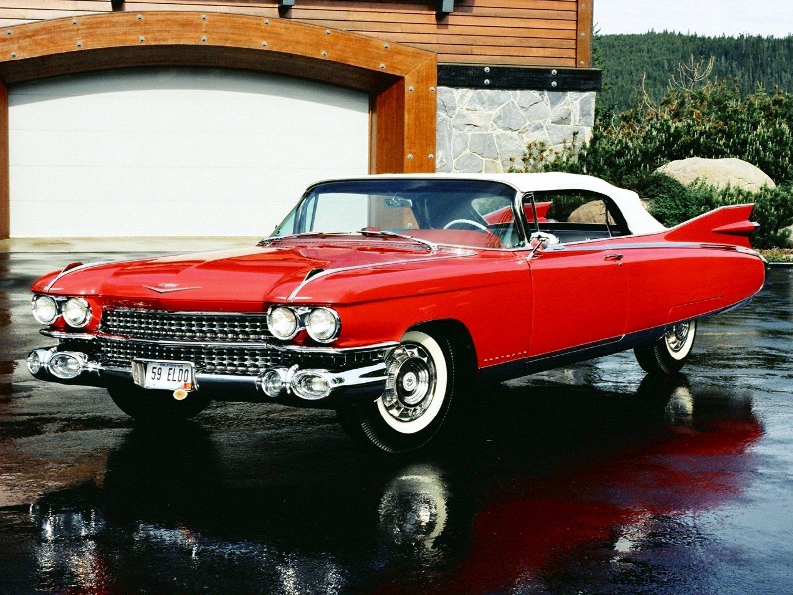 Cadillac Eldorado Wallpapers