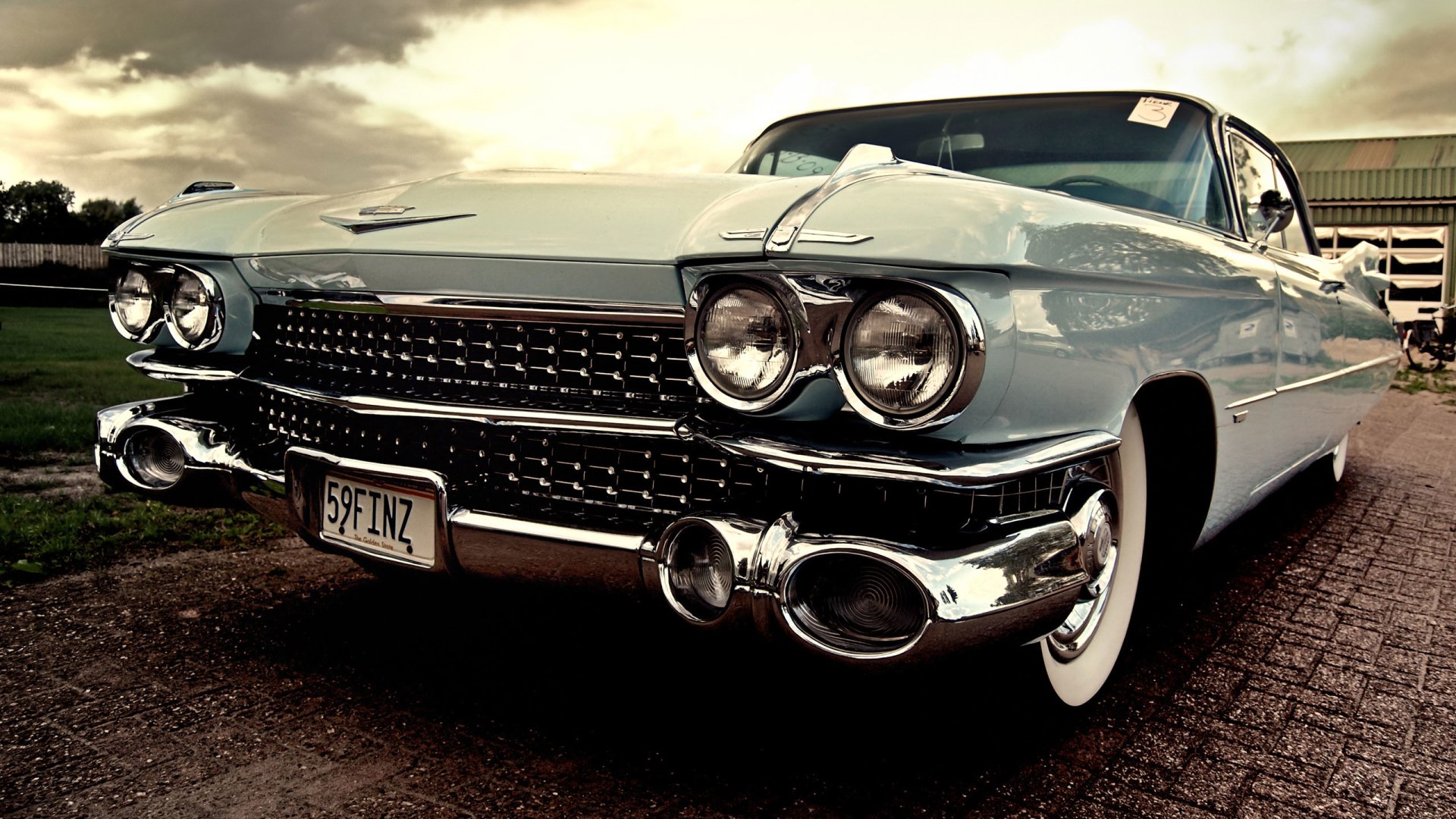 Cadillac Eldorado Wallpapers