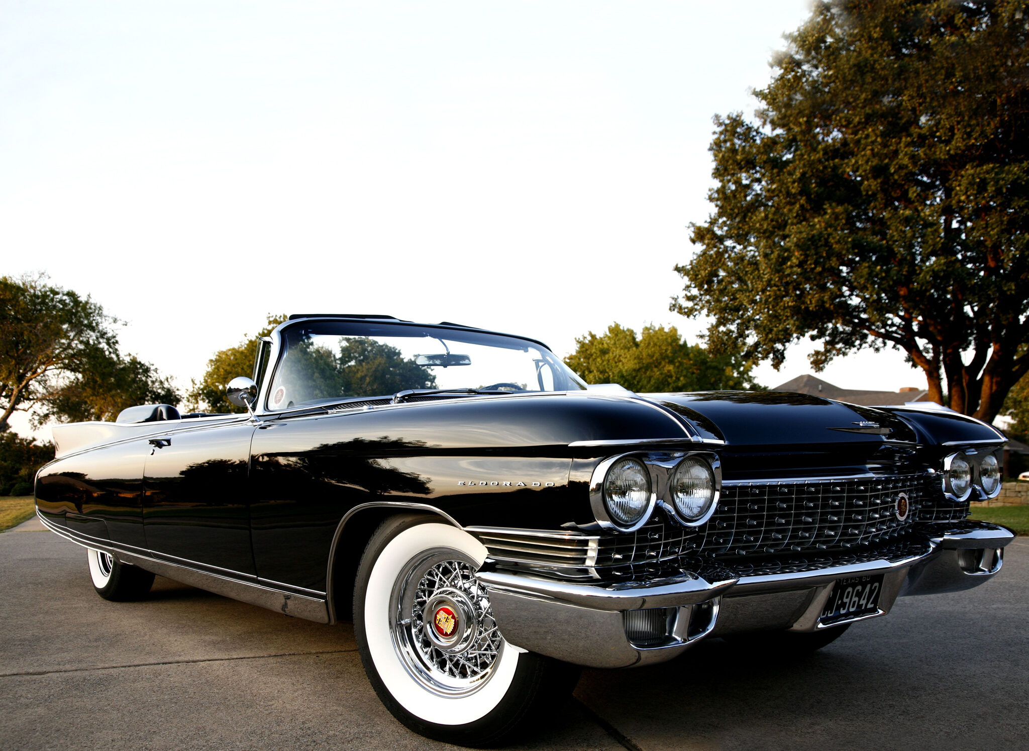 Cadillac Eldorado Wallpapers