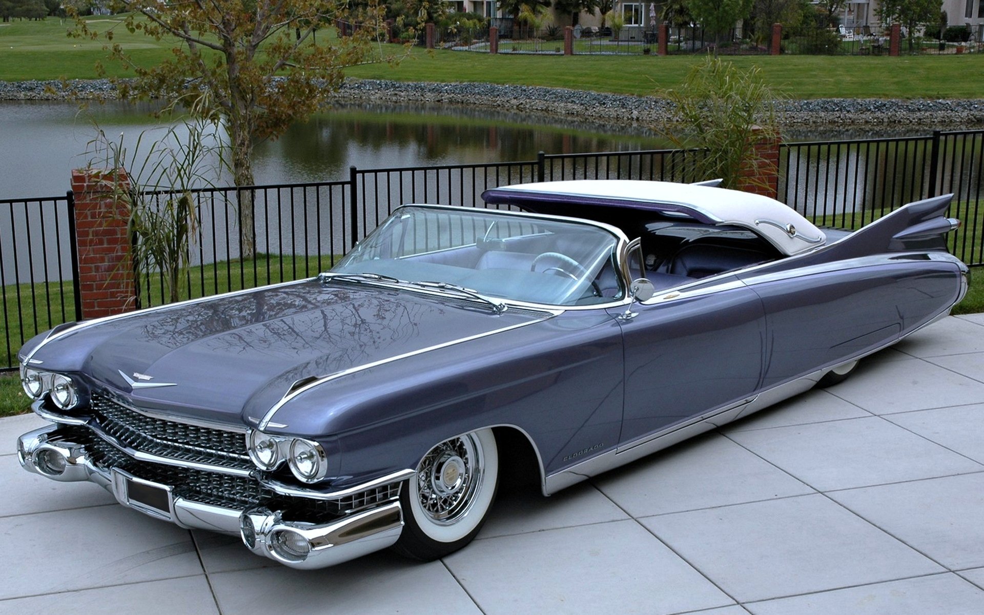 Cadillac Eldorado Wallpapers