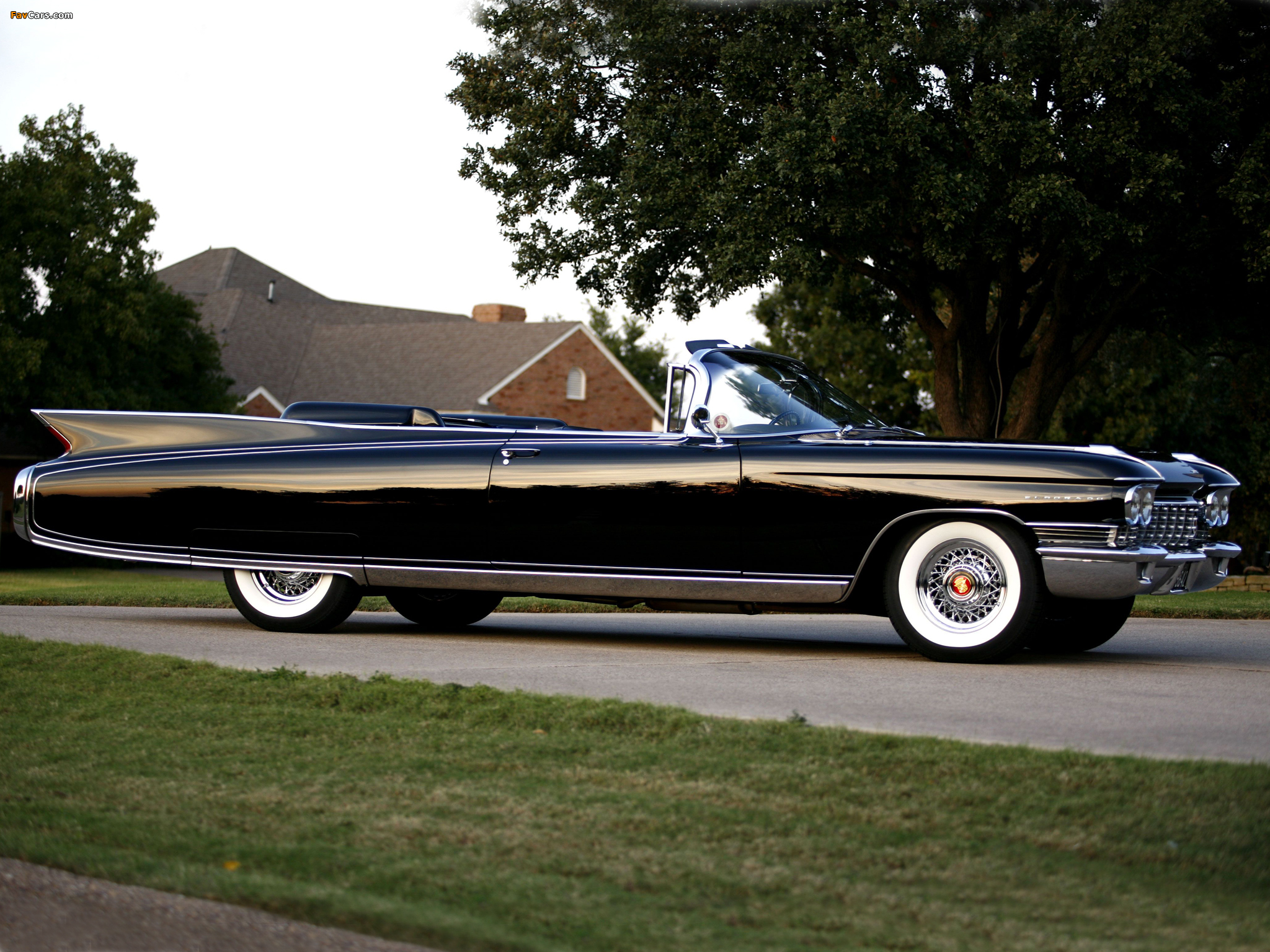 Cadillac Eldorado Wallpapers