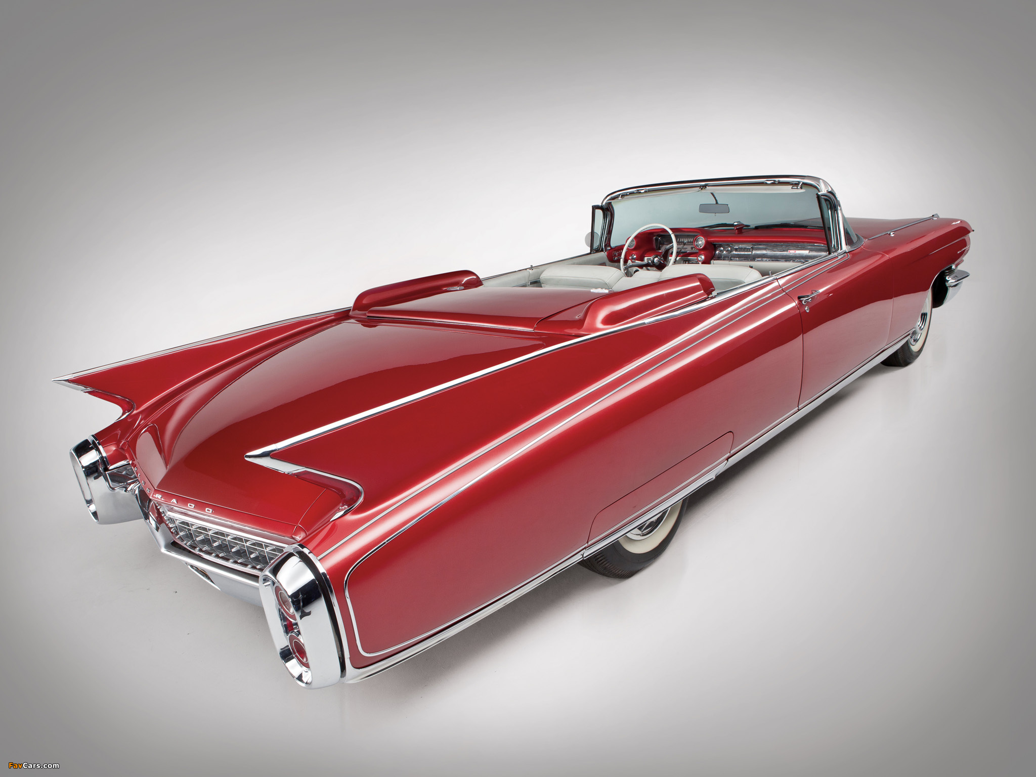 Cadillac Eldorado Wallpapers