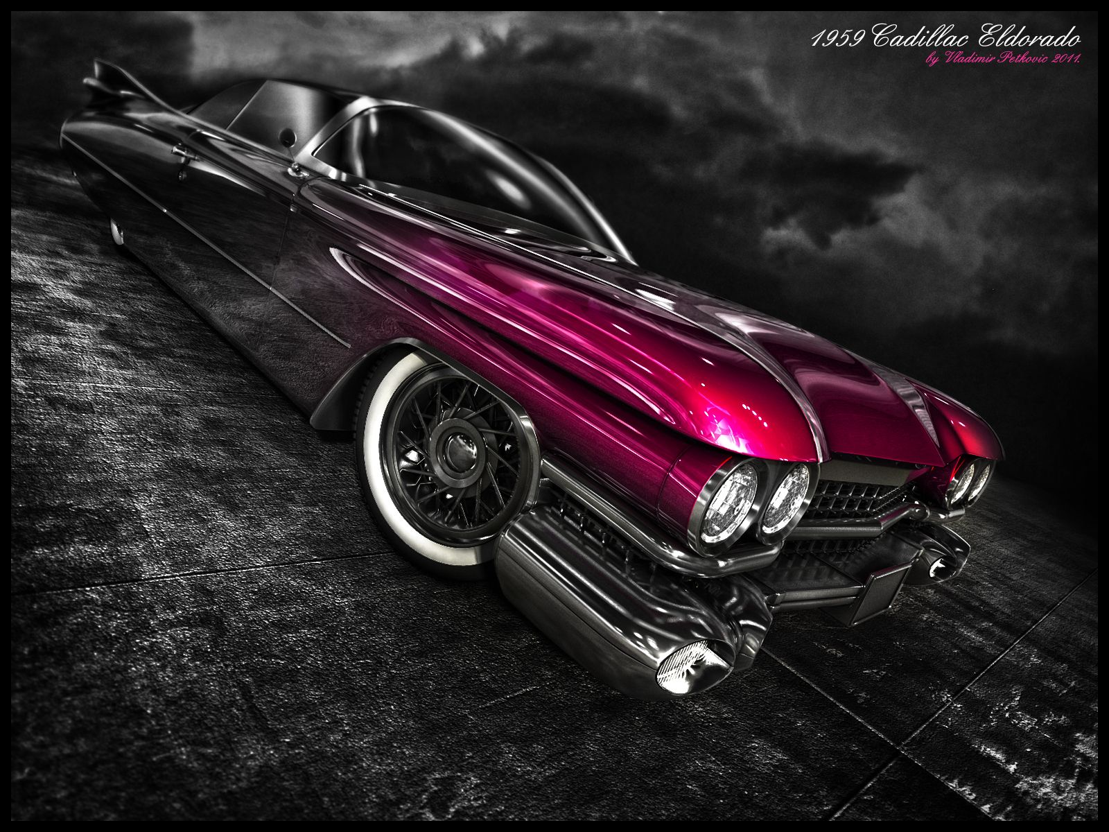 Cadillac Eldorado Wallpapers