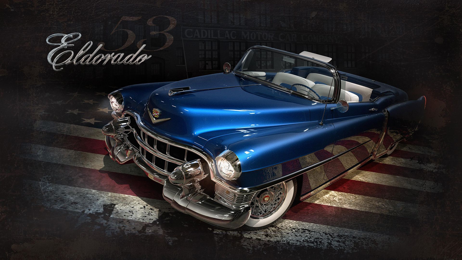 Cadillac Eldorado Wallpapers