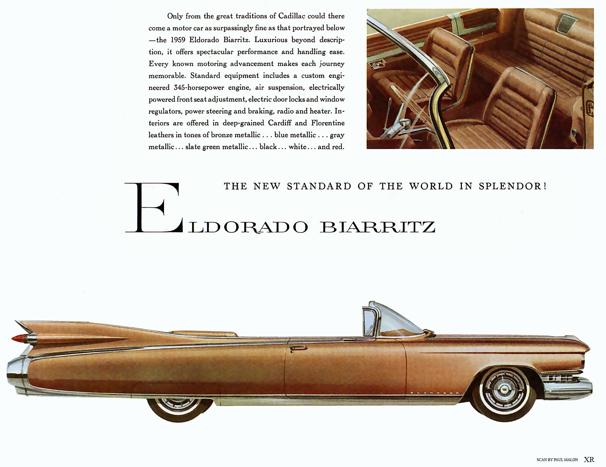 Cadillac Eldorado Biarritz Wallpapers