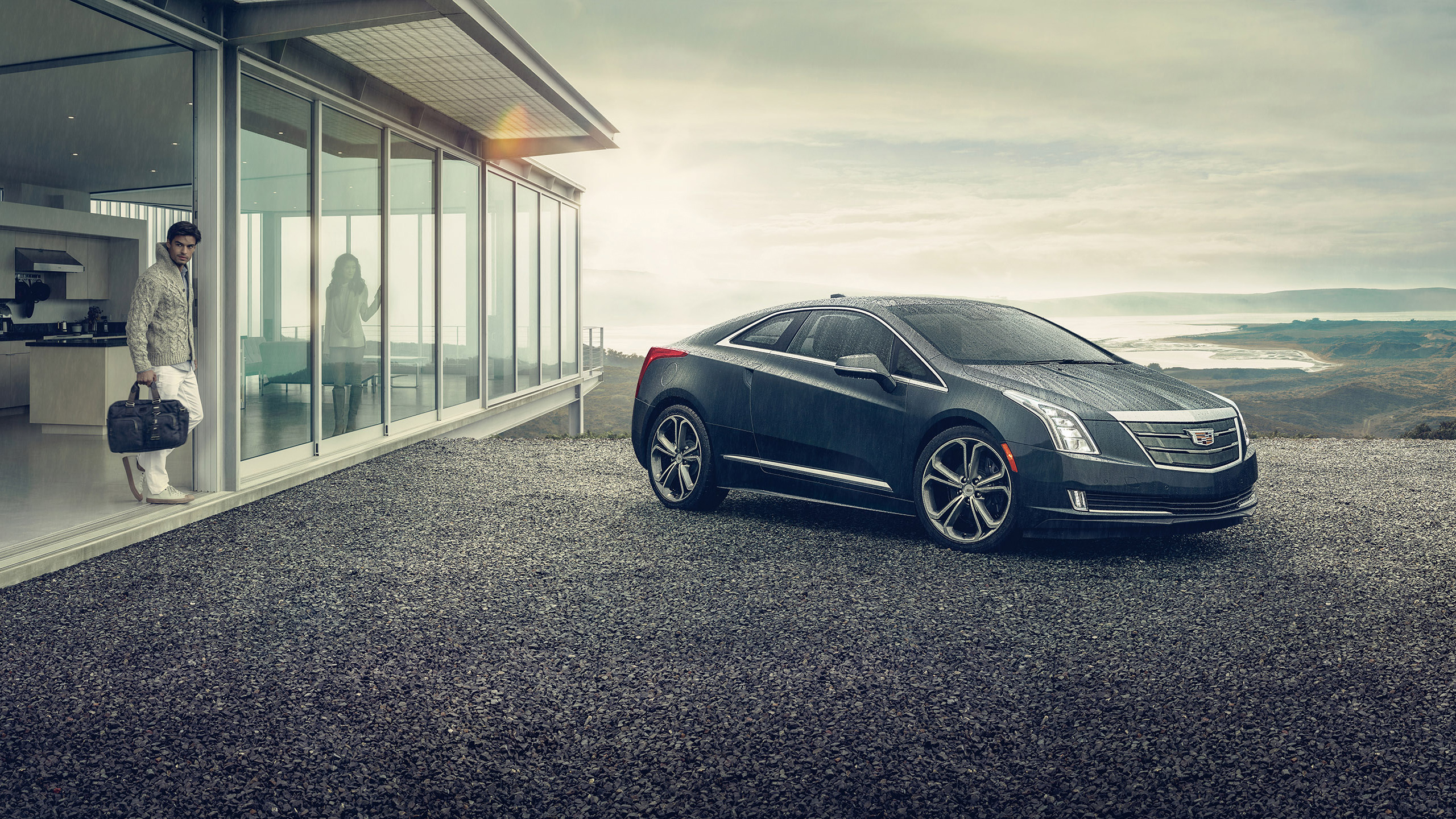 Cadillac Elr Wallpapers