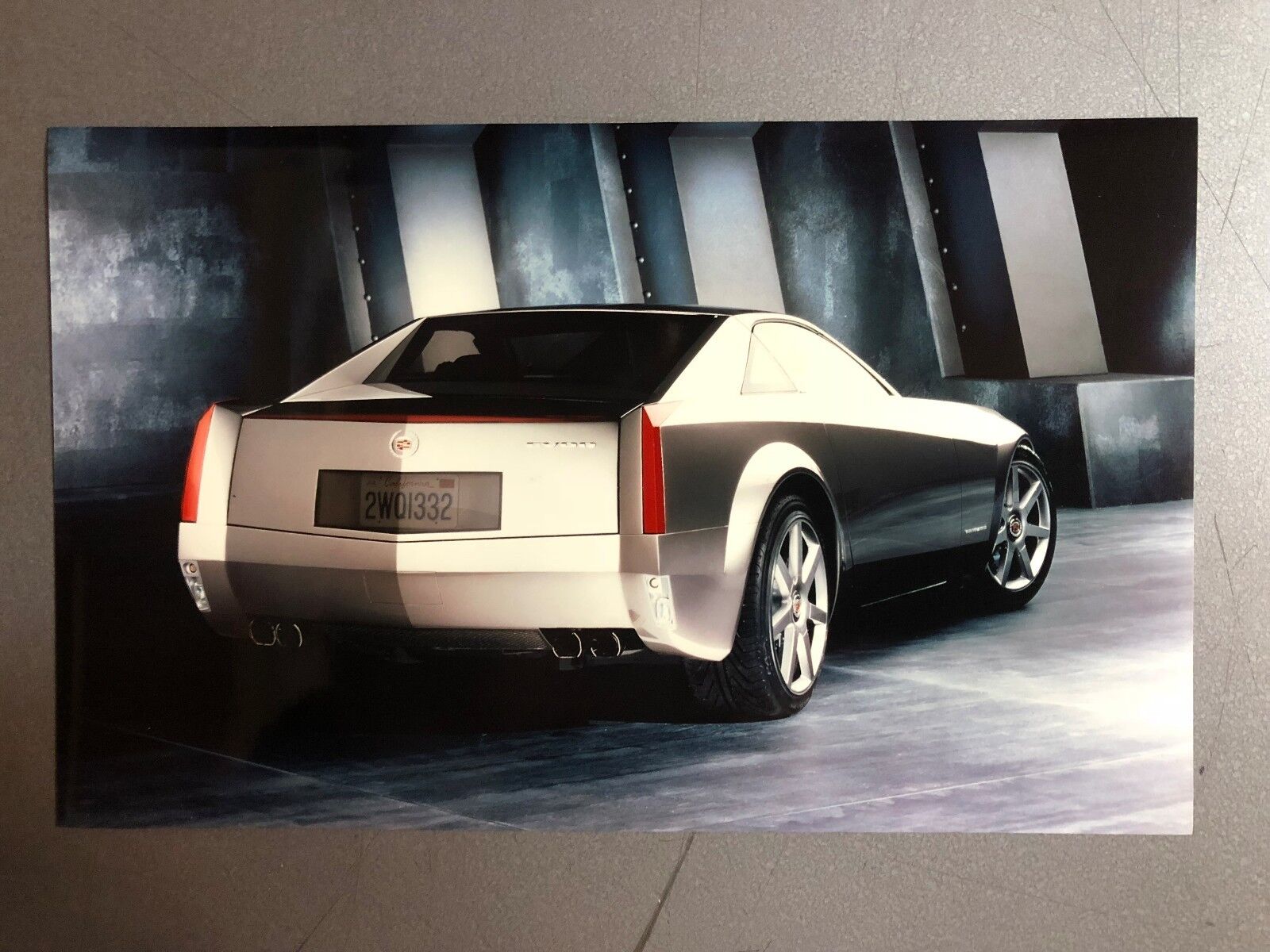 Cadillac Evoq Concept Wallpapers