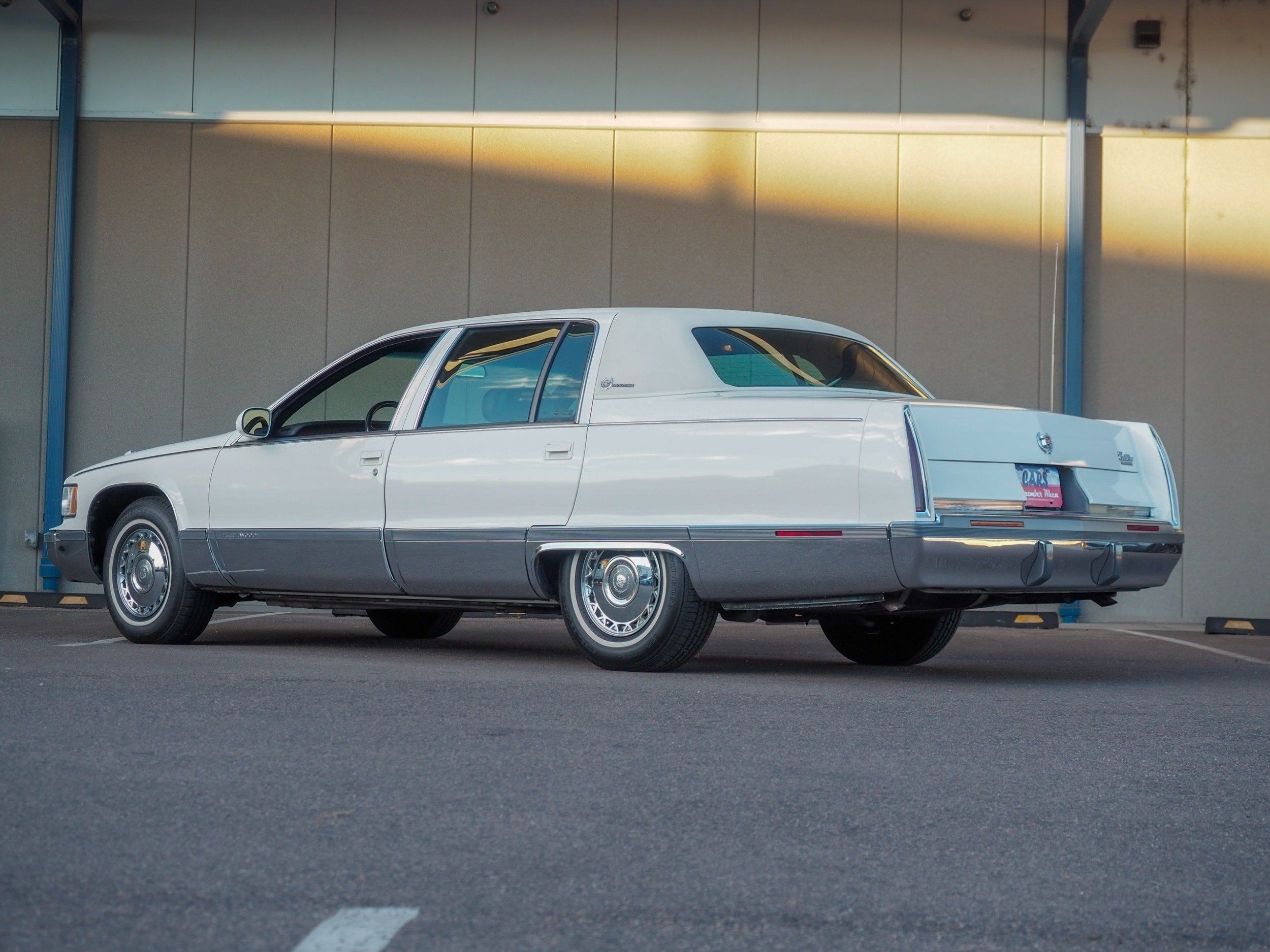 Cadillac Fleetwood Wallpapers