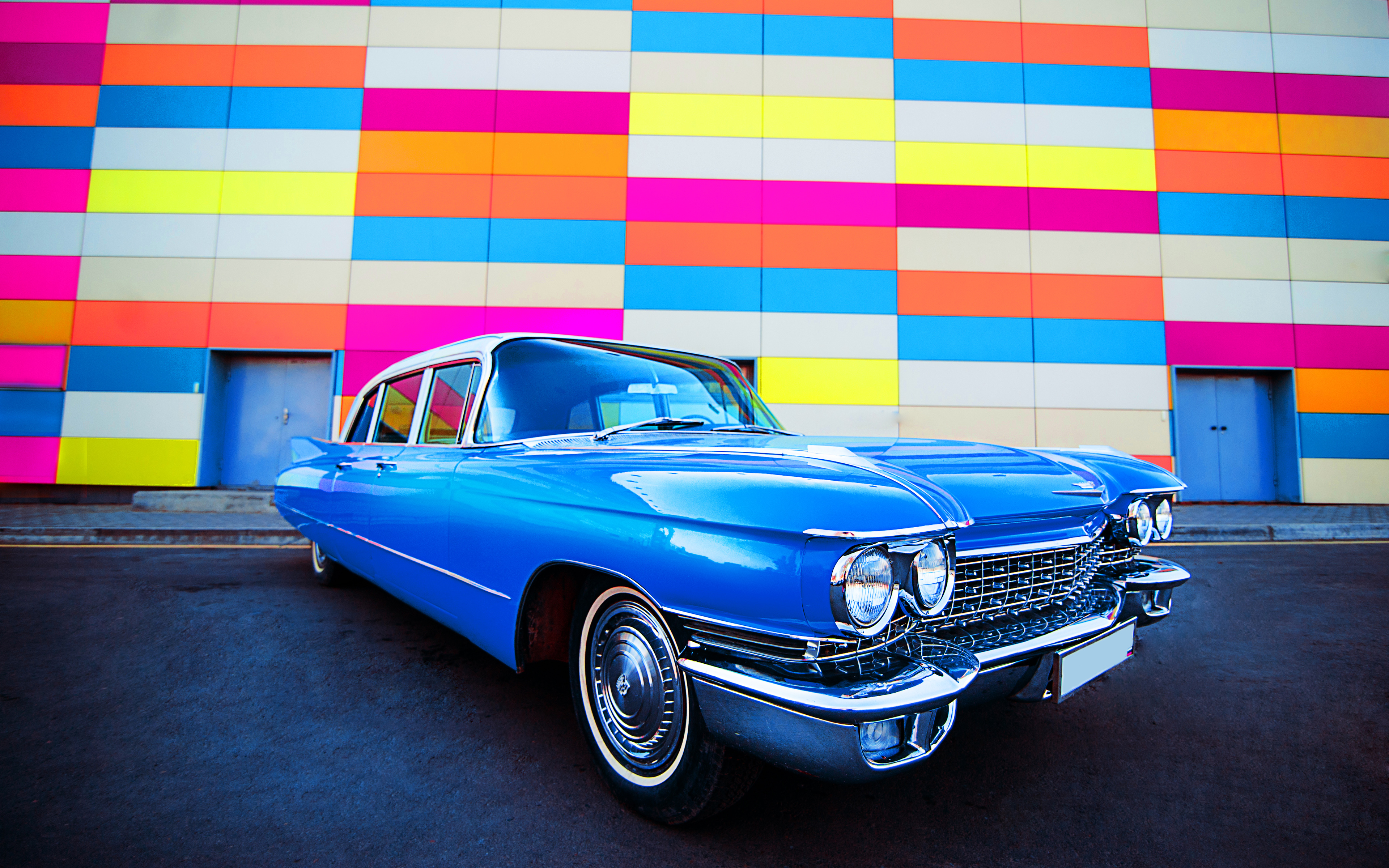 Cadillac Fleetwood Wallpapers