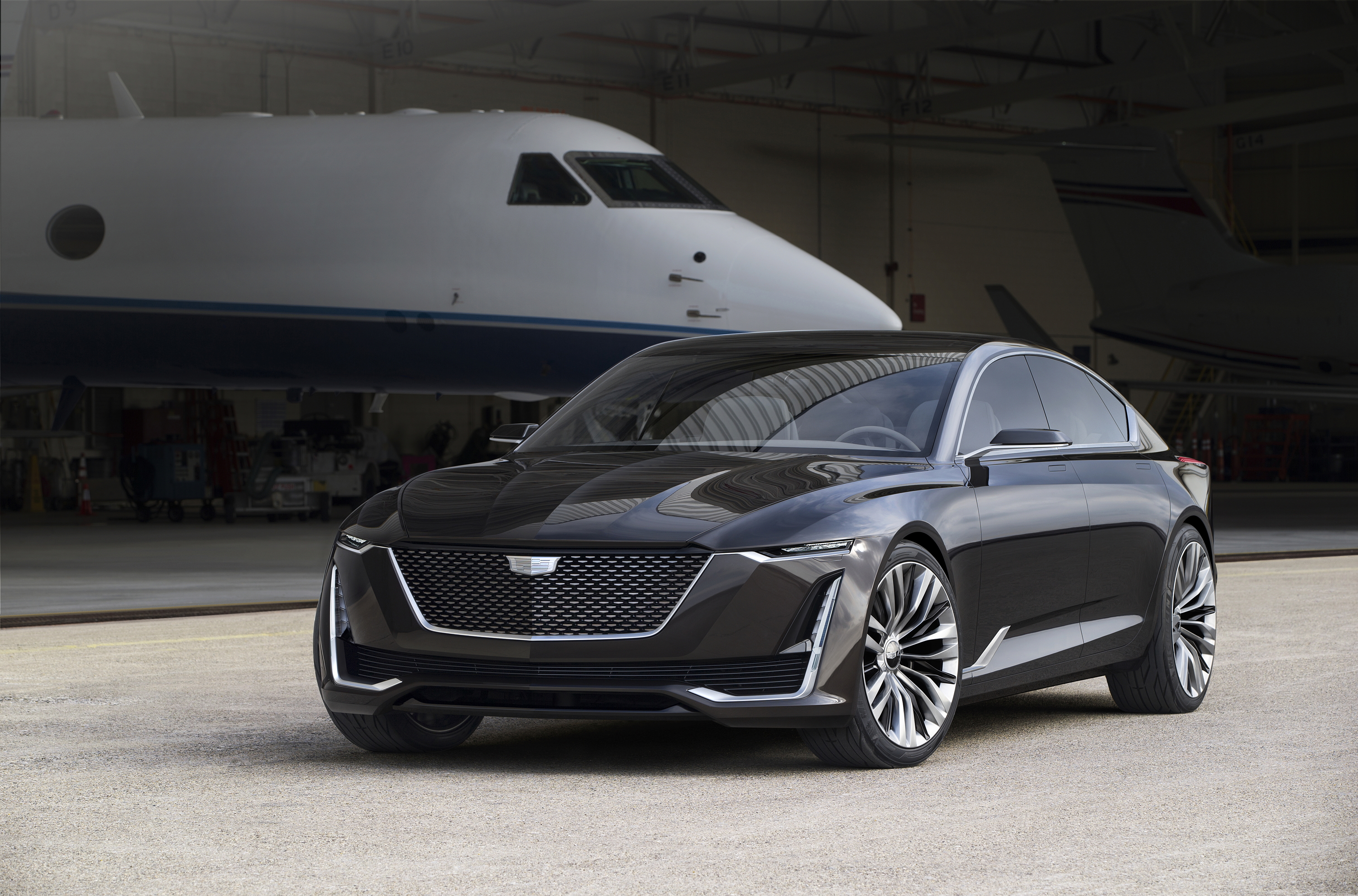 Cadillac Model S Wallpapers