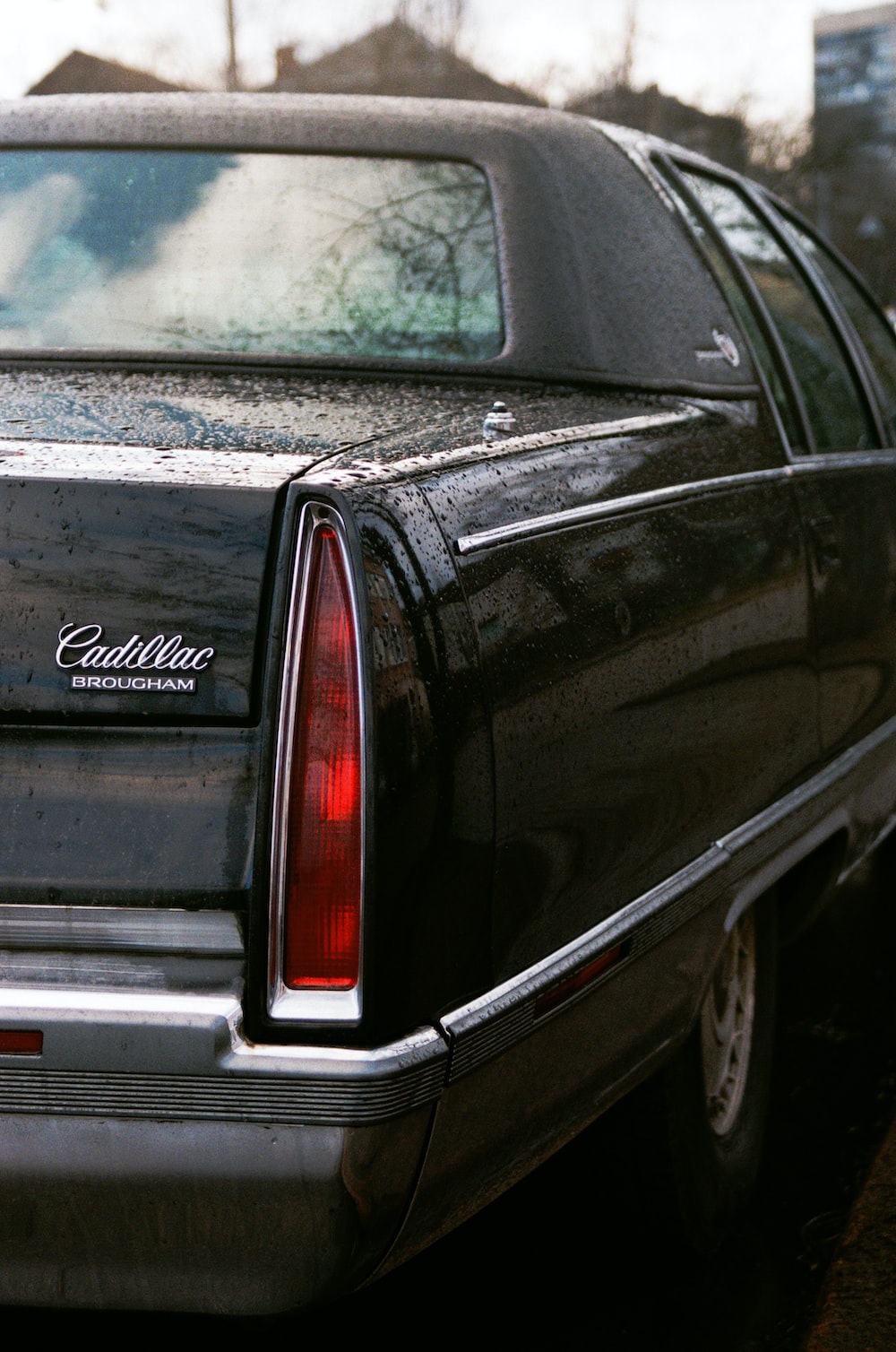 Cadillac Urban Wallpapers