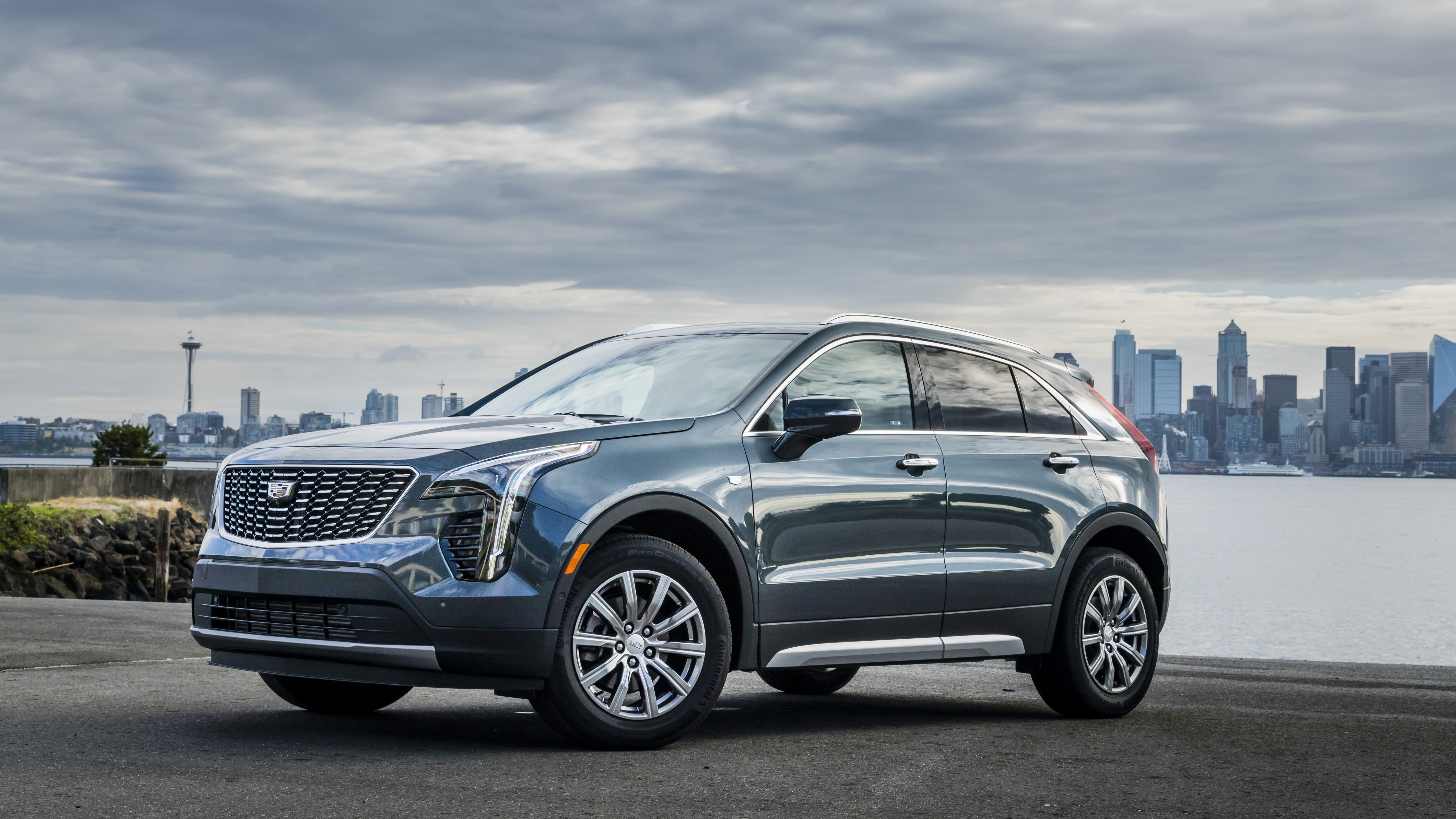 Cadillac Xt4 Wallpapers