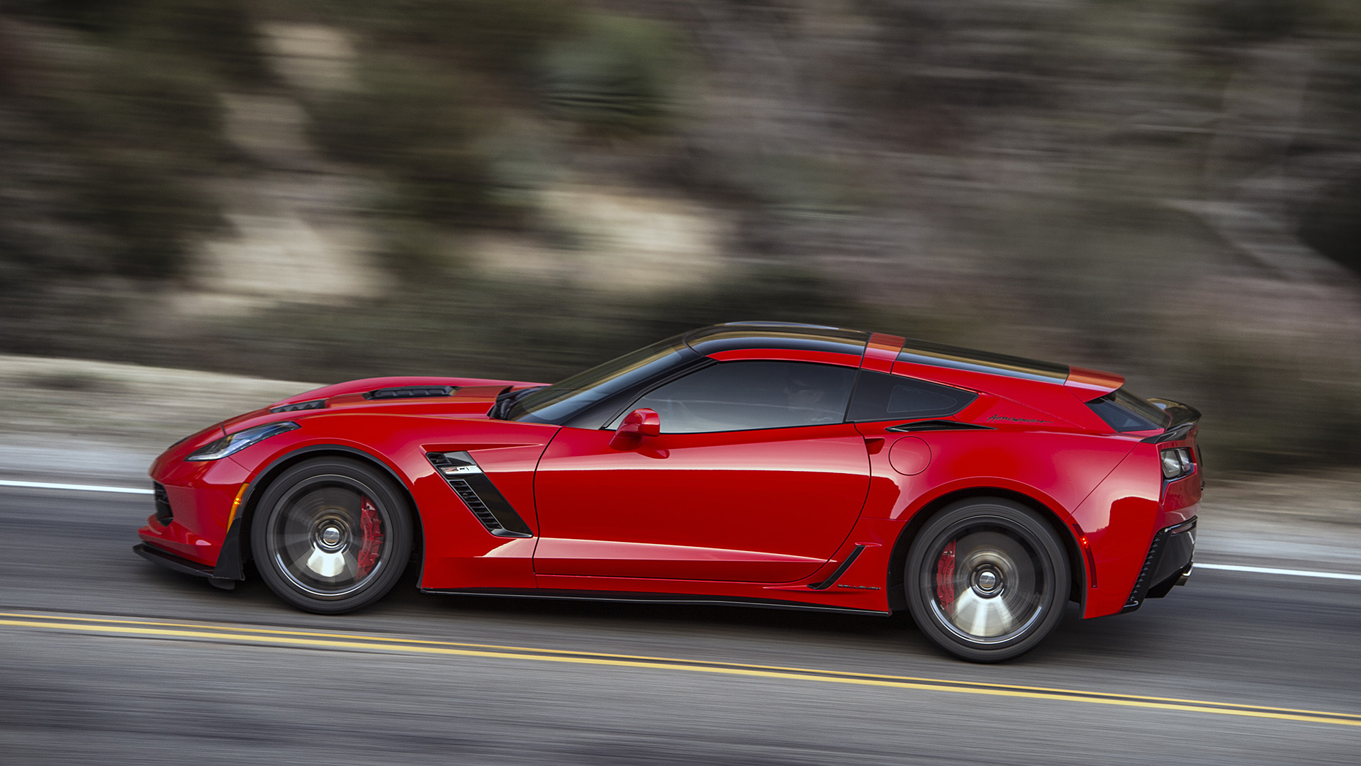 Callaway Corvette Aerowagon Wallpapers