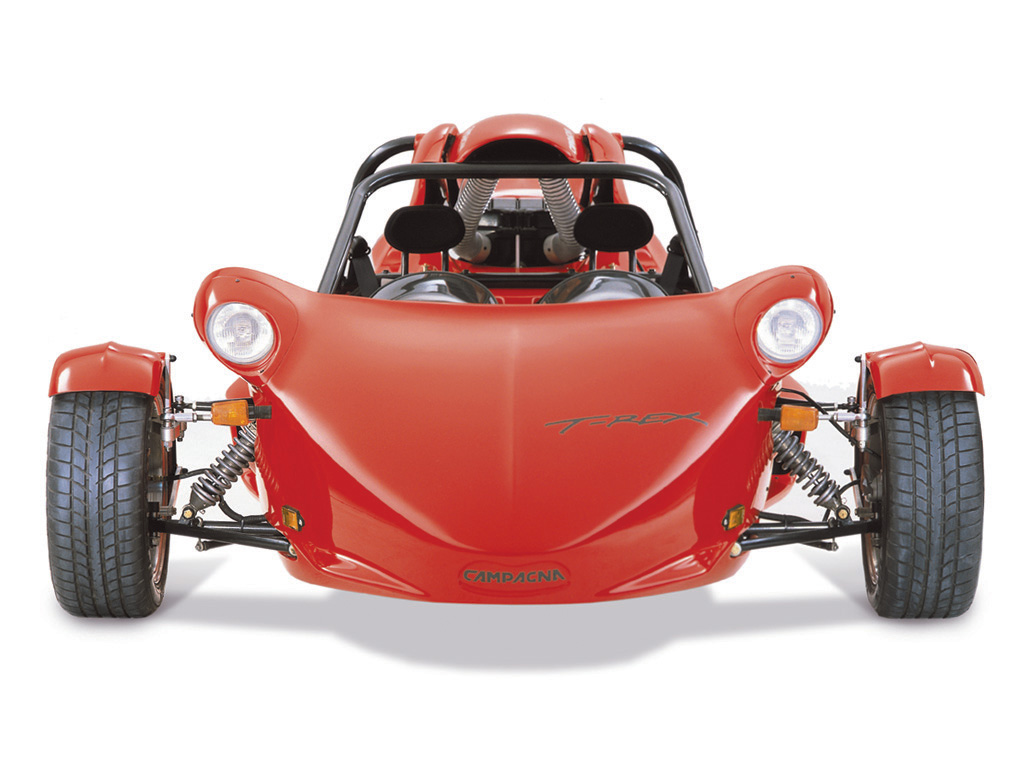 Campagna T-Rex Wallpapers
