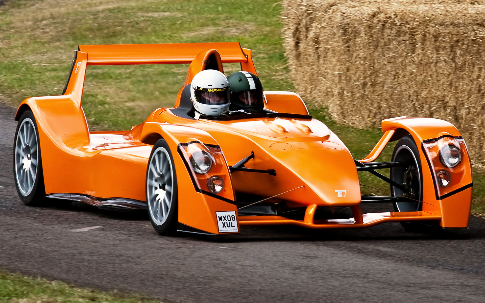 Caparo T1 Wallpapers