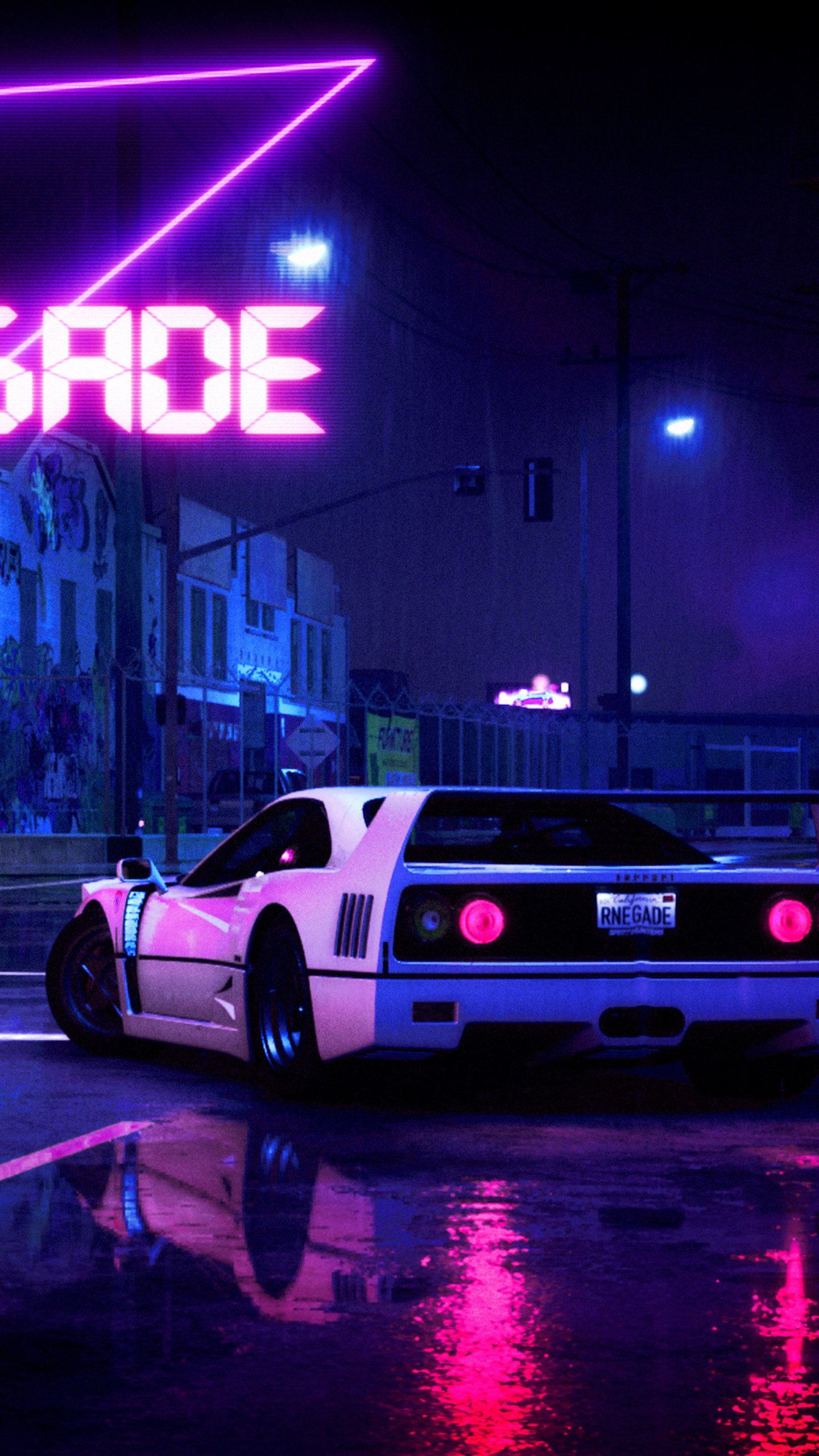Car Aesthetic 1920X1080 Wallpapers