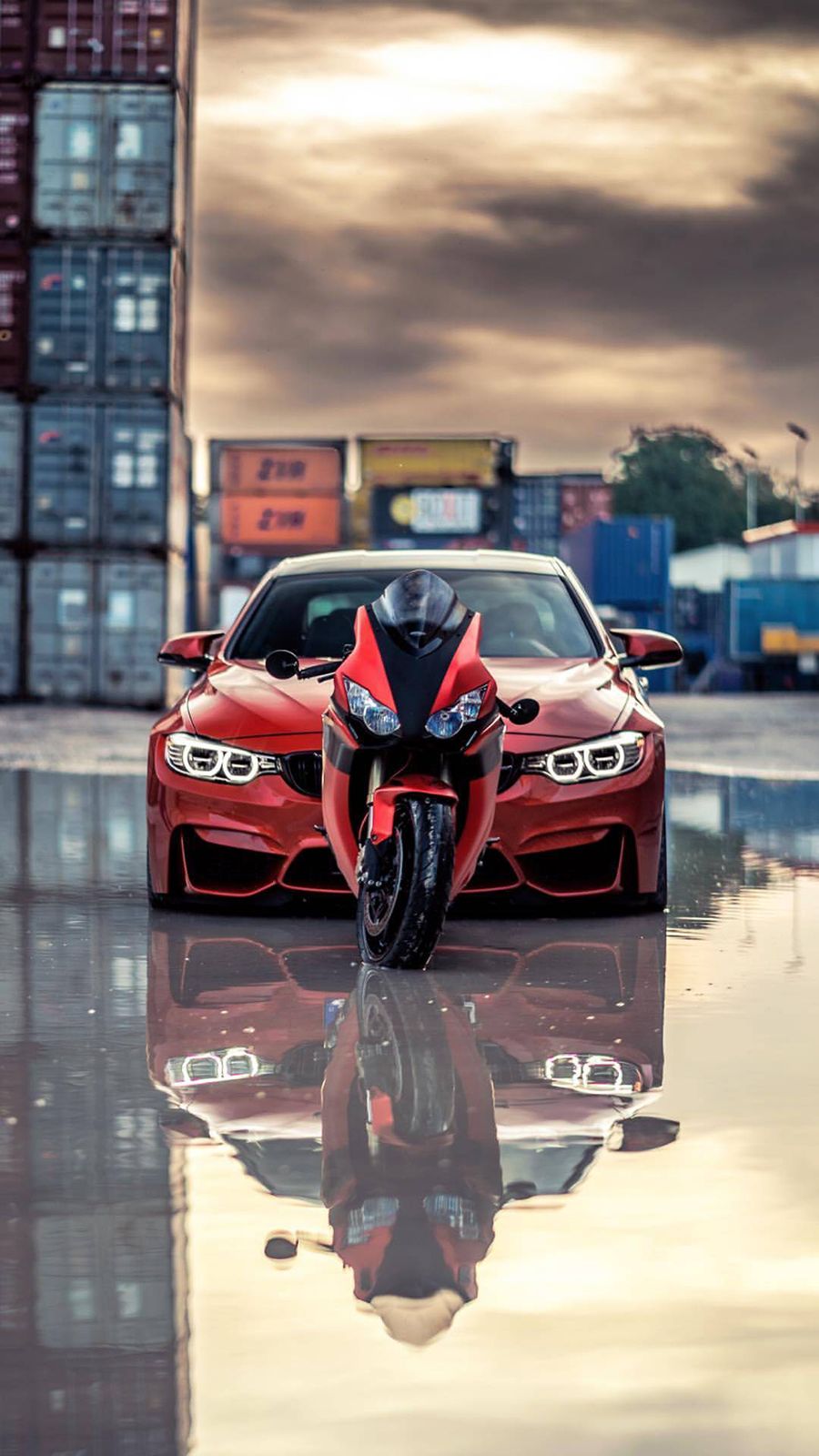 Car And Bike Wallpapers
