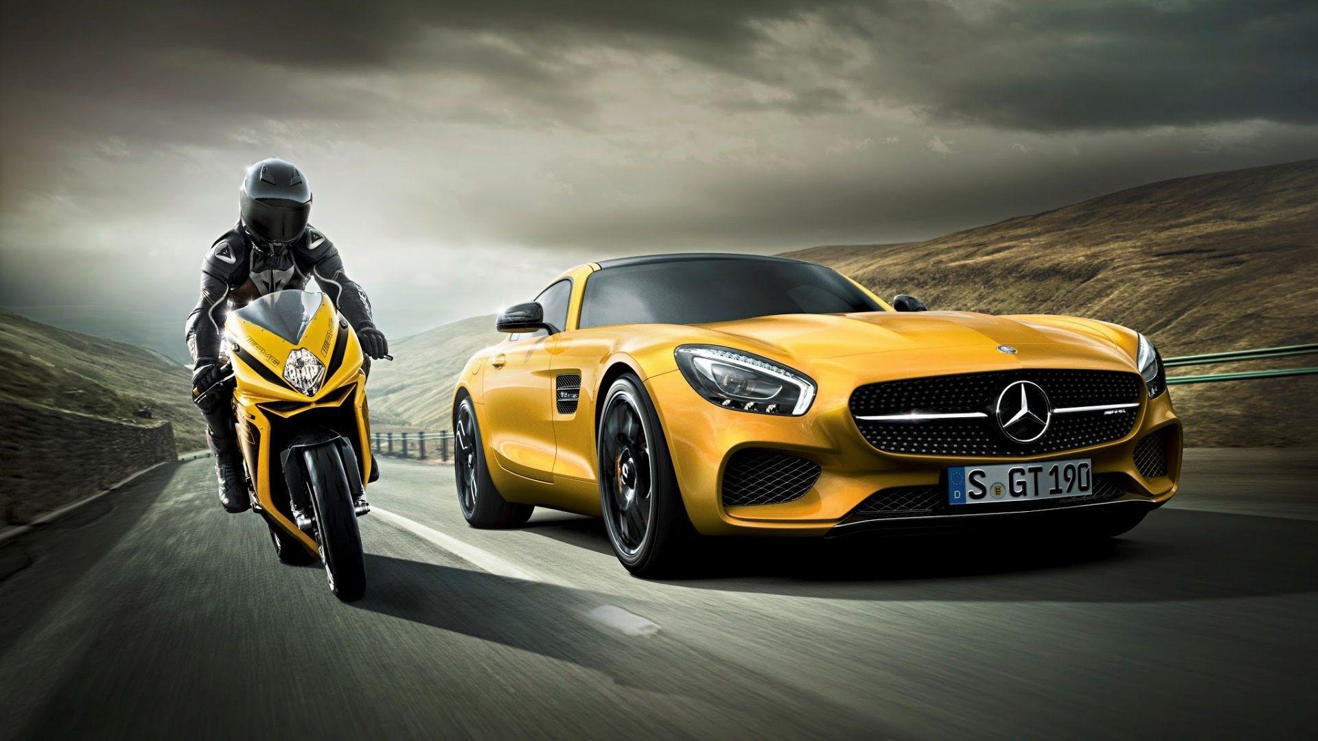Car And Bike Wallpapers