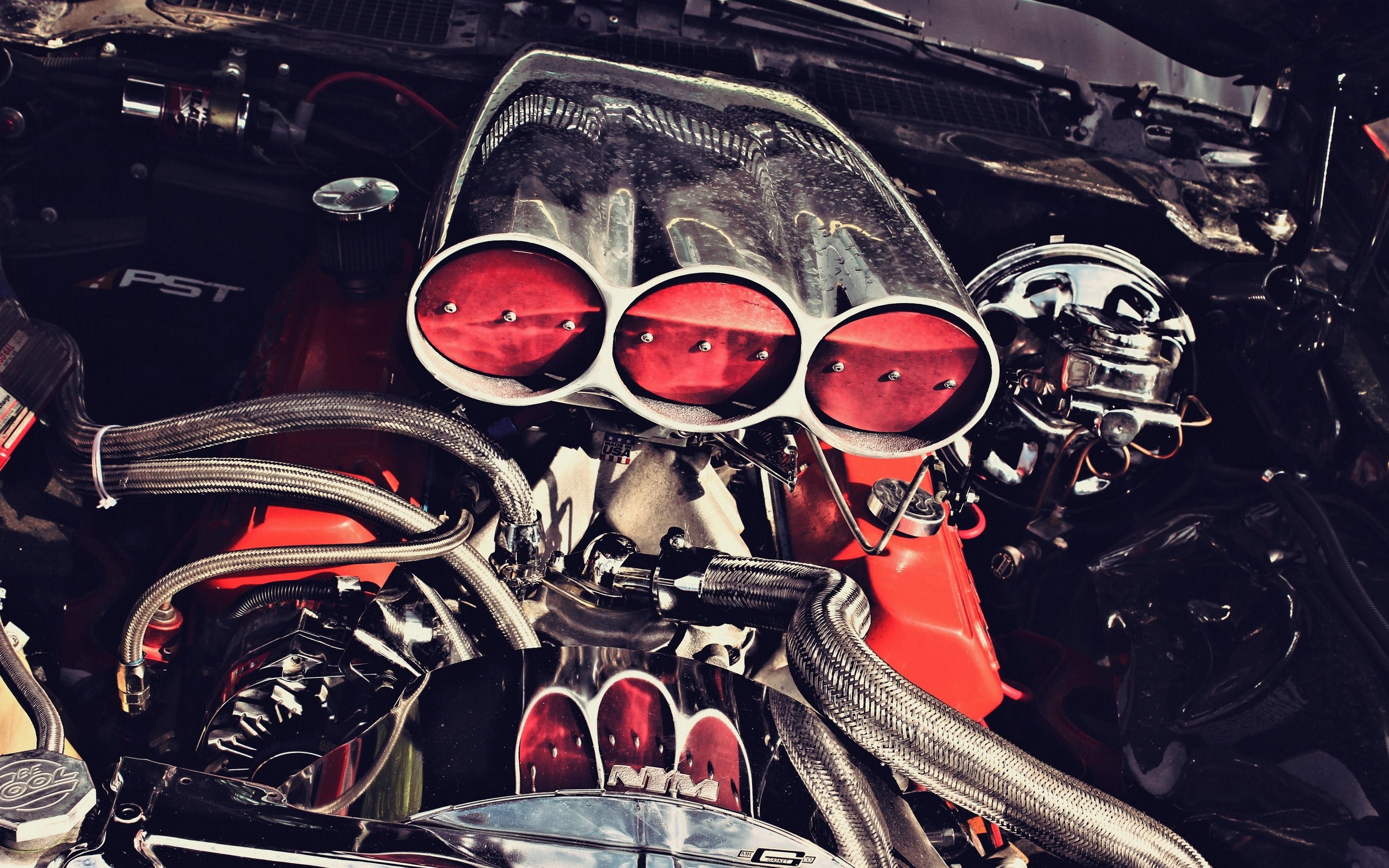 Car Engine Wallpapers