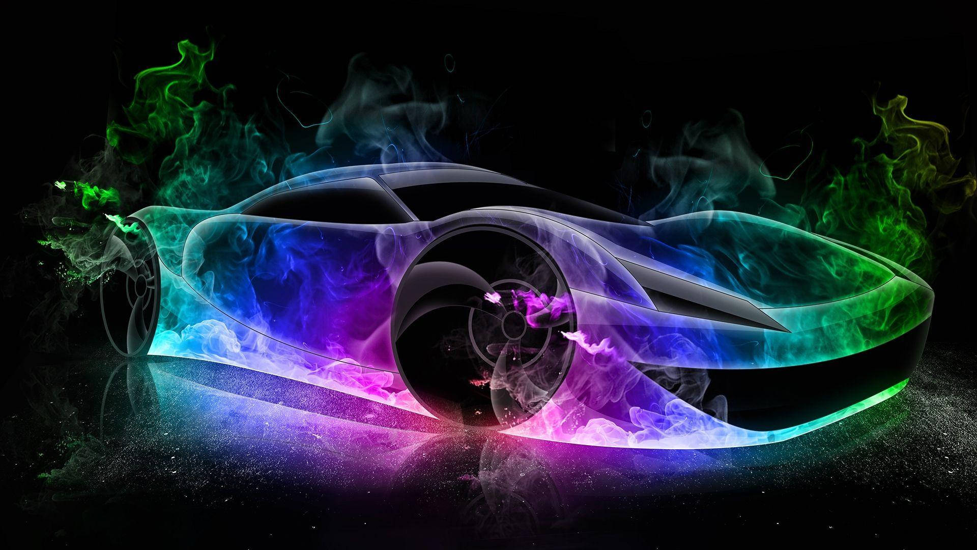 Car Fire Wallpapers